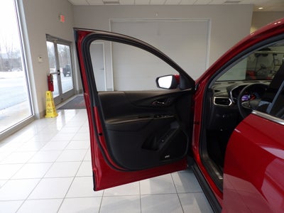 2023 Chevrolet Equinox Premier