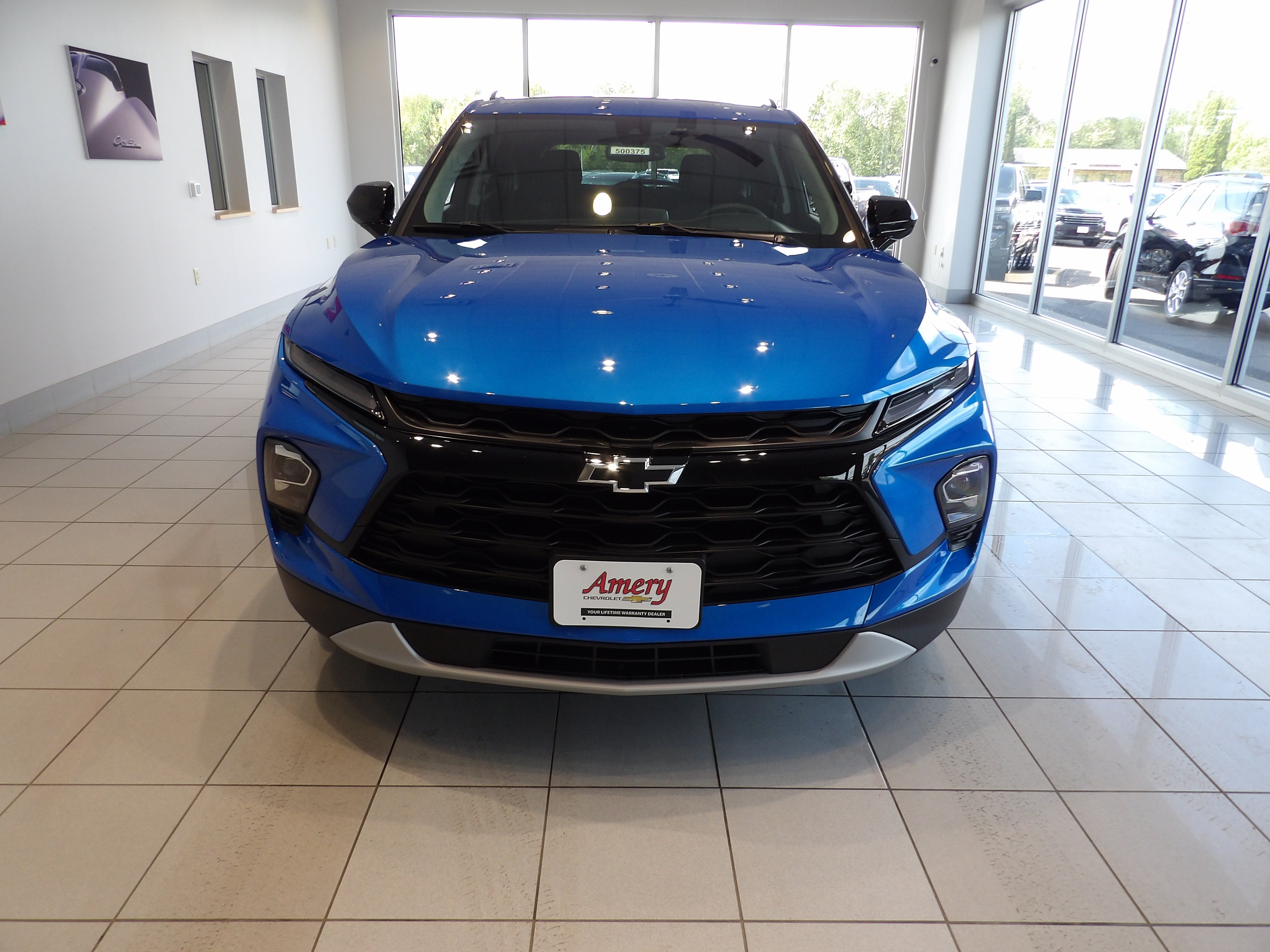 2026 Chevrolet Blazer 2LT