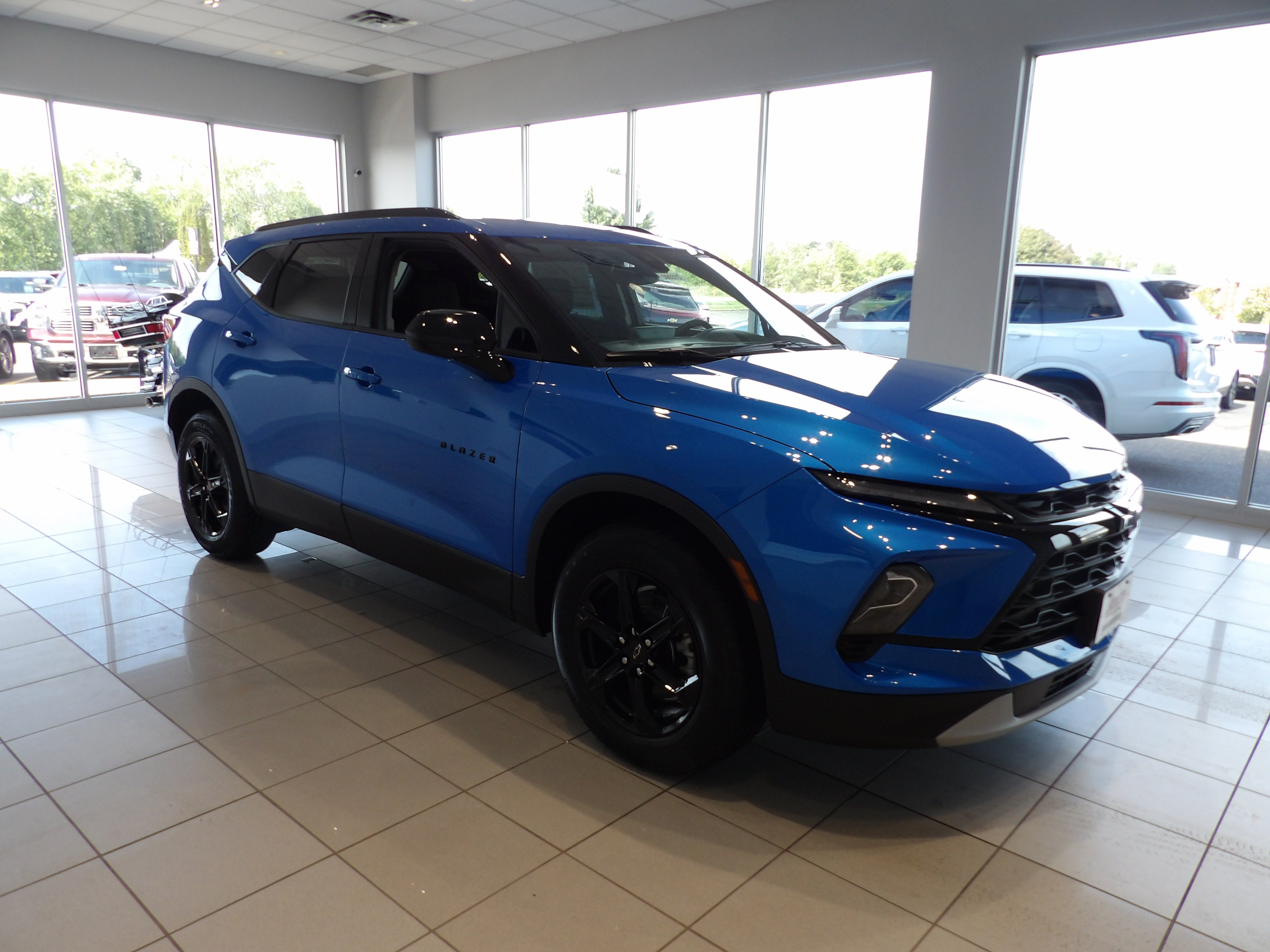 2026 Chevrolet Blazer 2LT