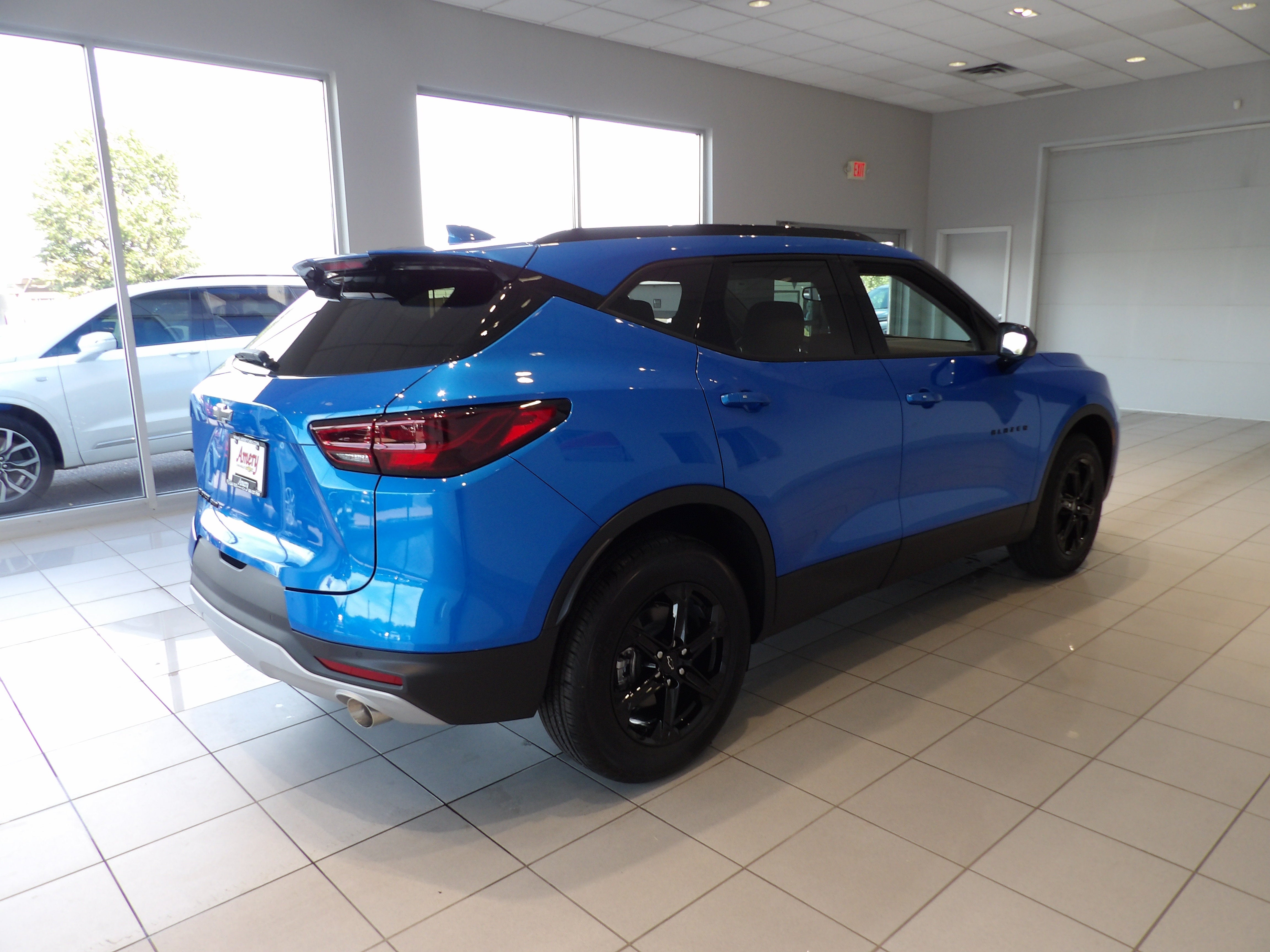 2026 Chevrolet Blazer 2LT