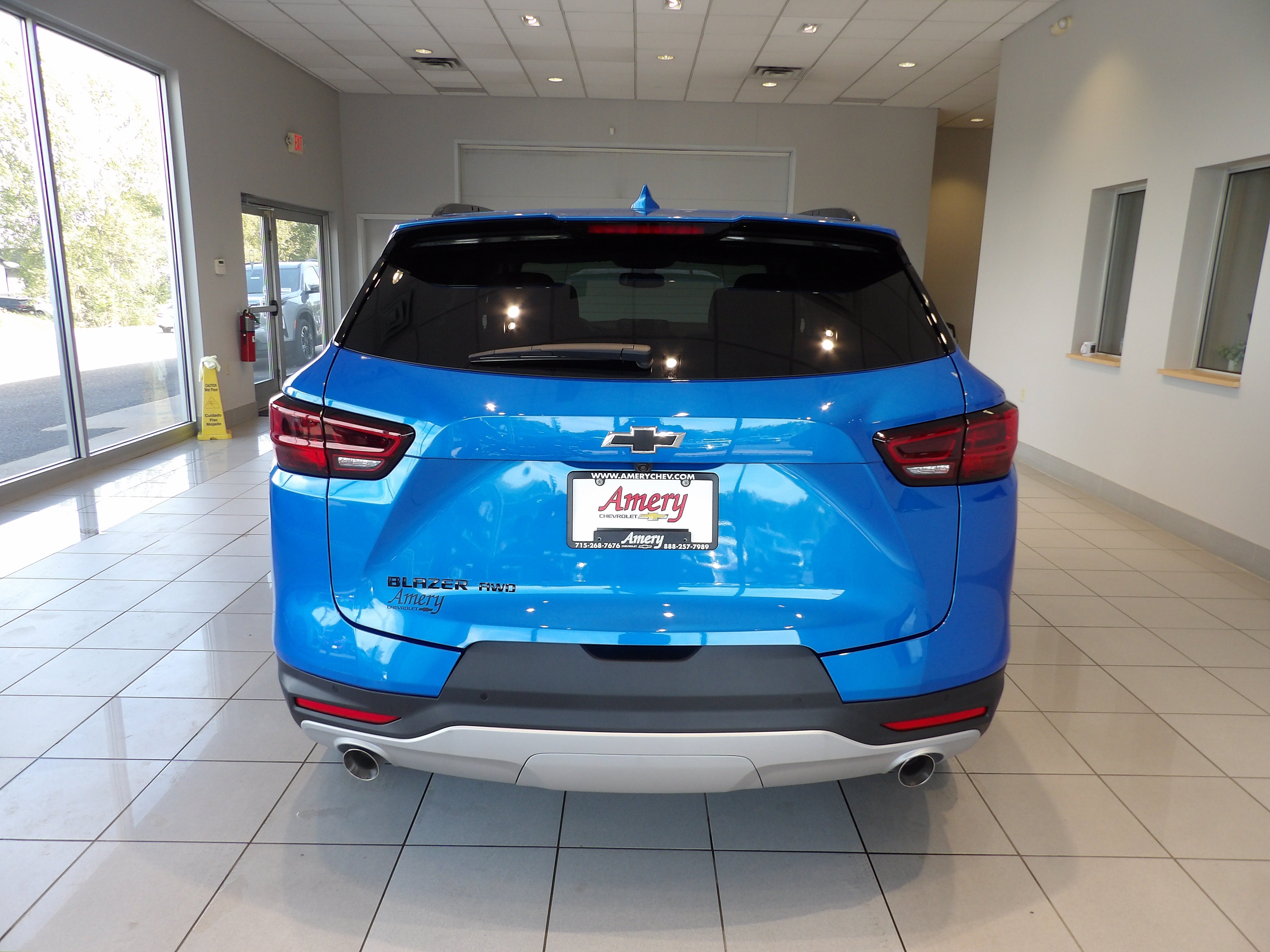 2026 Chevrolet Blazer 2LT