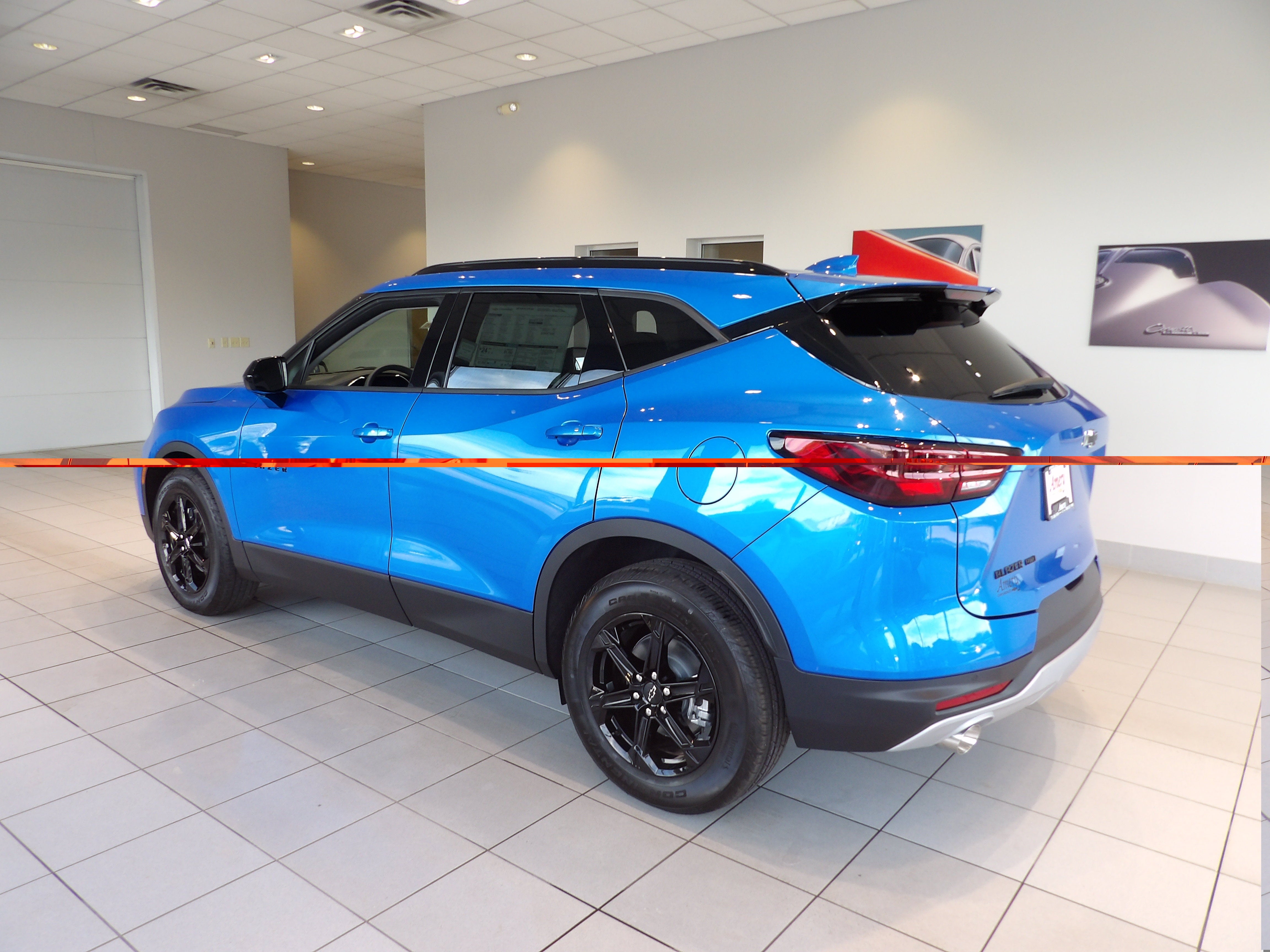 2026 Chevrolet Blazer 2LT