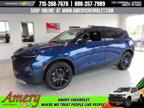 2022 Chevrolet Blazer 2LT