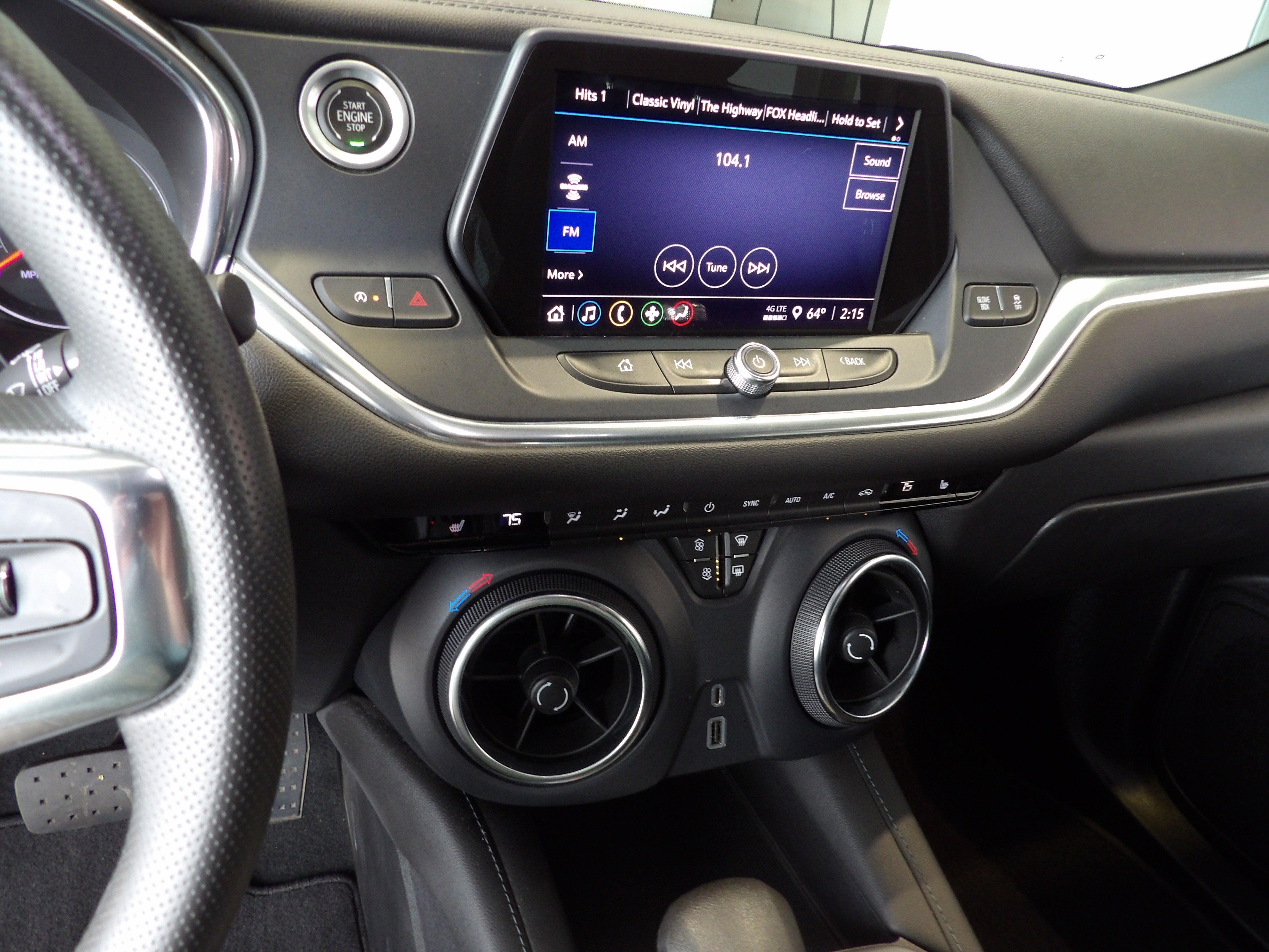 2022 Chevrolet Blazer 2LT