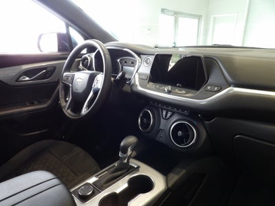 2022 Chevrolet Blazer 2LT
