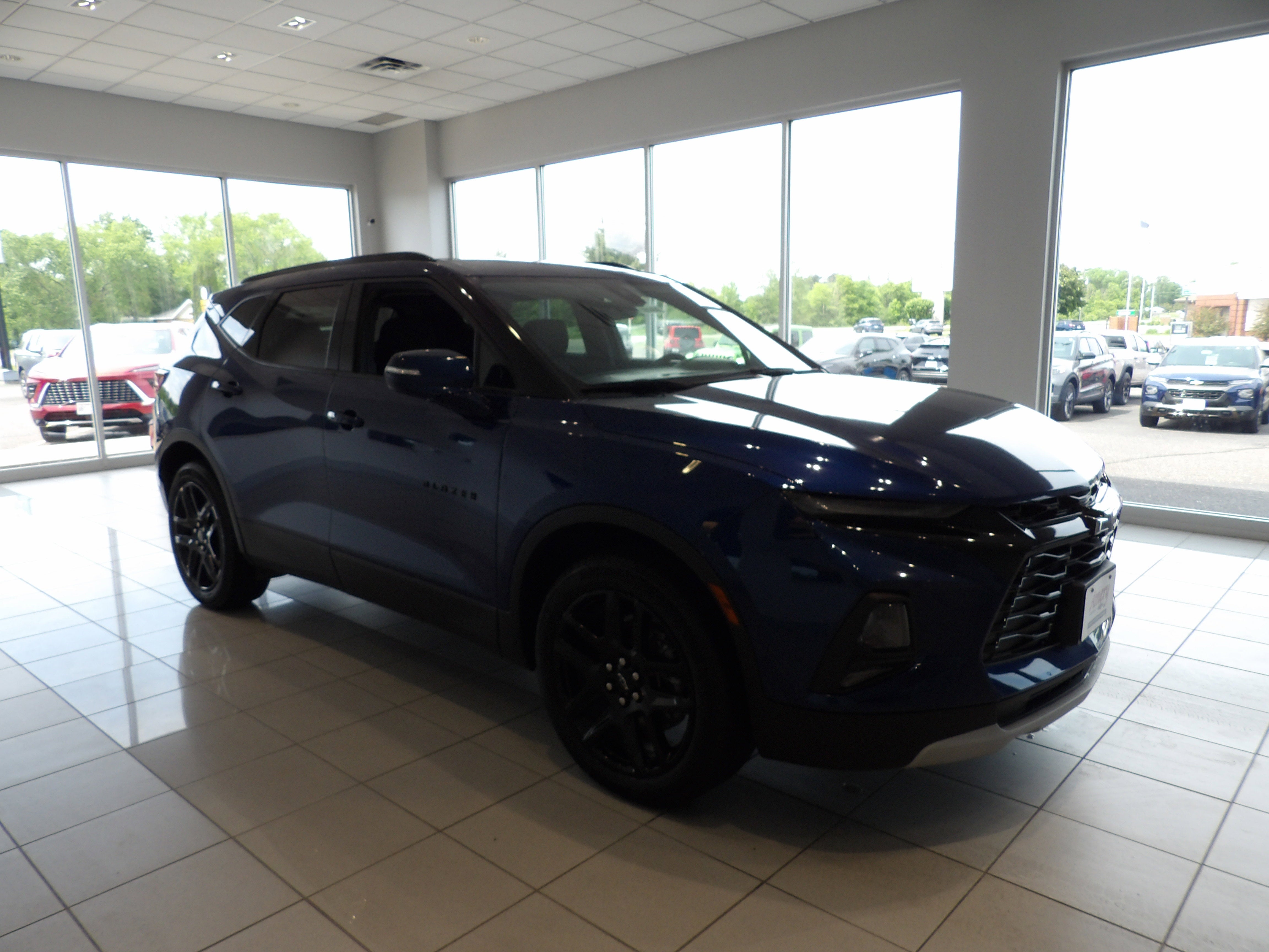 2022 Chevrolet Blazer 2LT