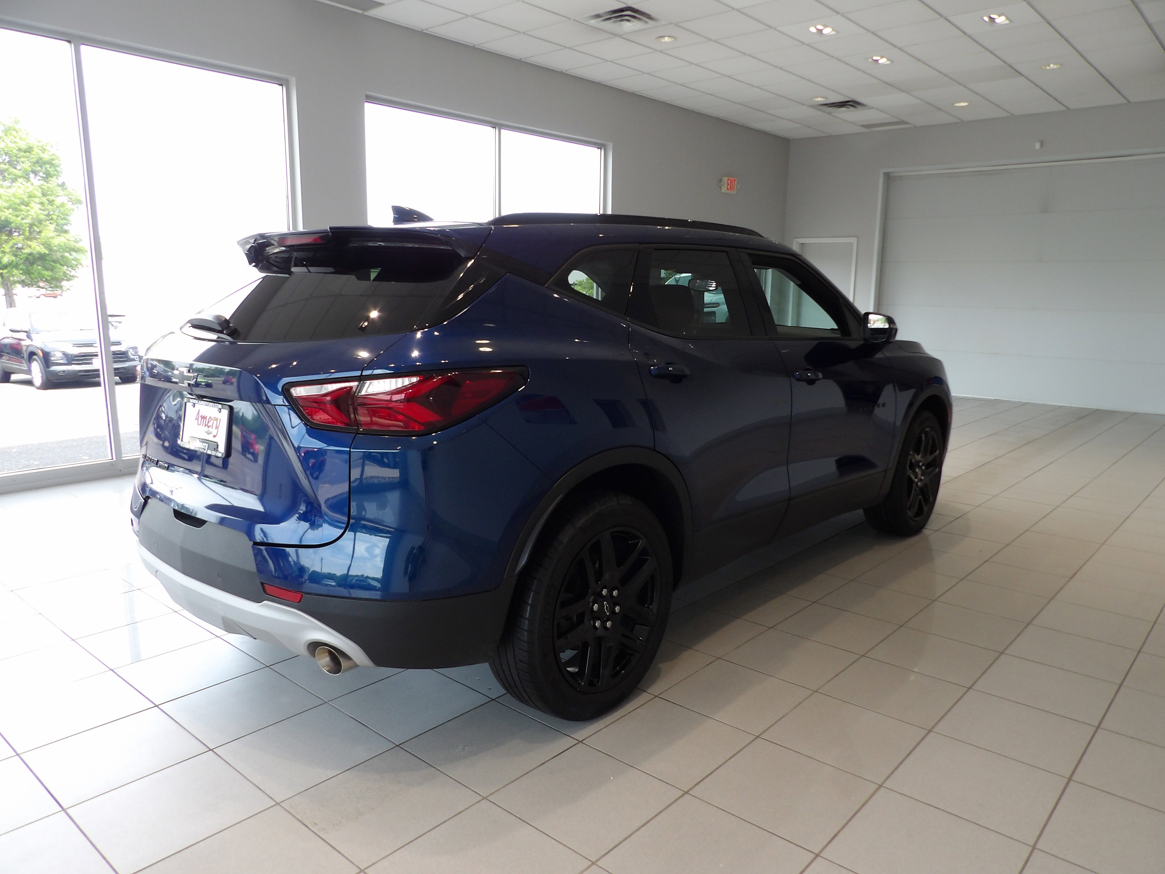 2022 Chevrolet Blazer 2LT