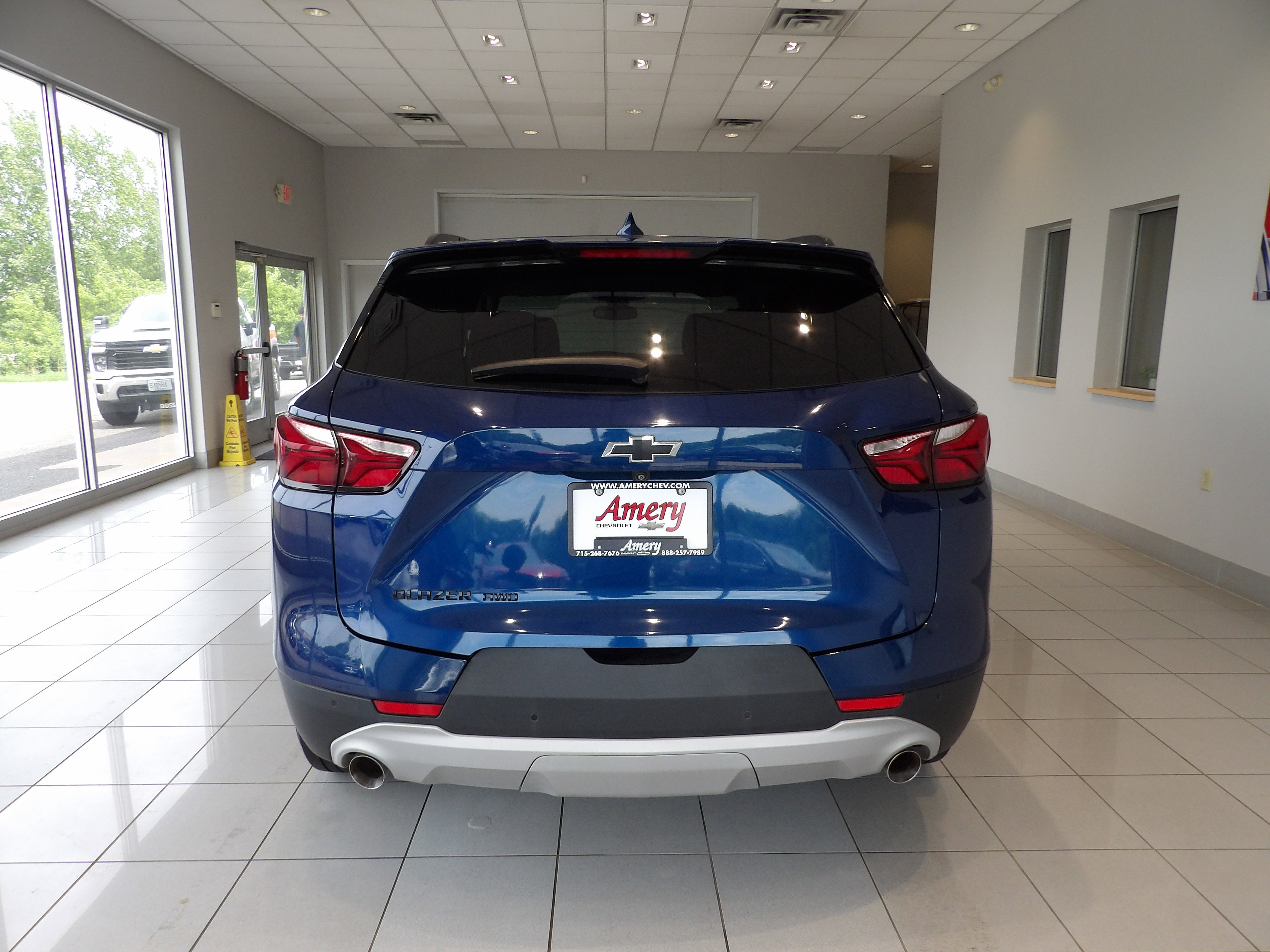2022 Chevrolet Blazer 2LT