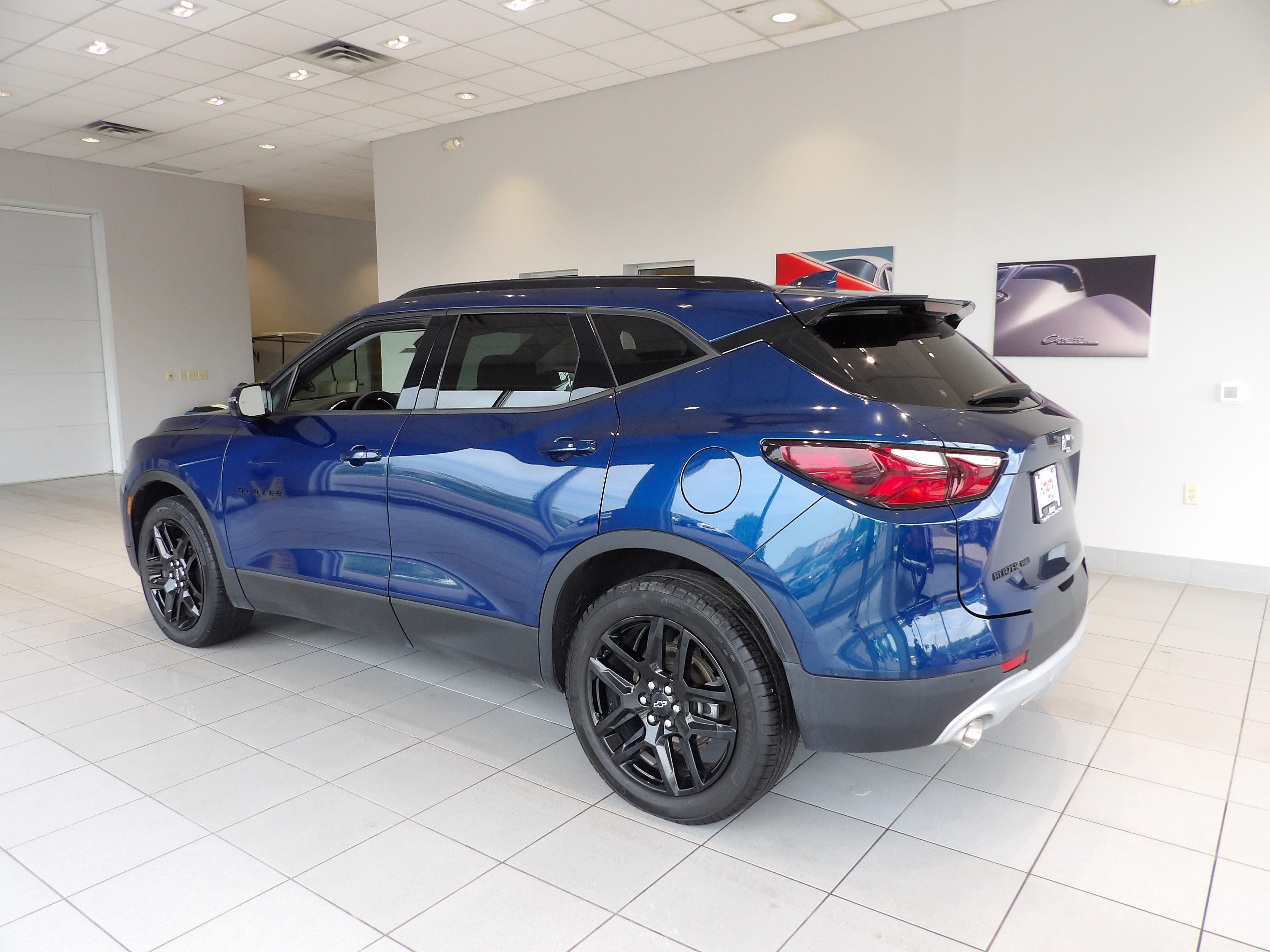2022 Chevrolet Blazer 2LT