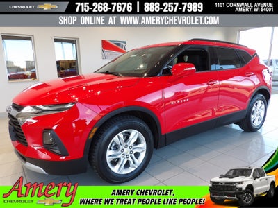 2021 Chevrolet Blazer 2LT