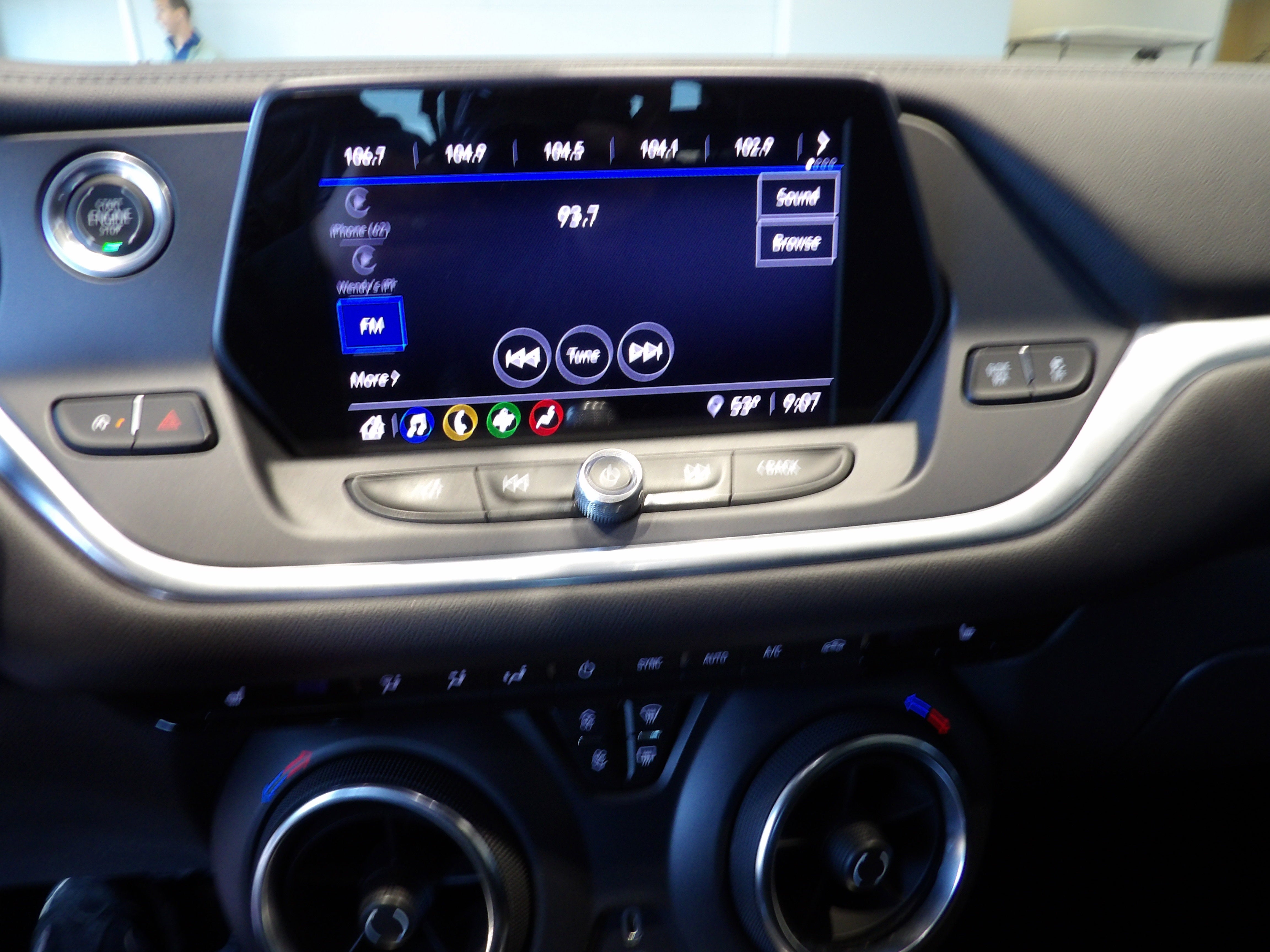 2021 Chevrolet Blazer 2LT