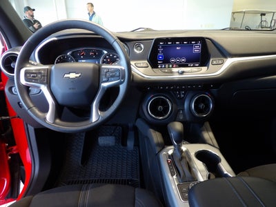 2021 Chevrolet Blazer 2LT