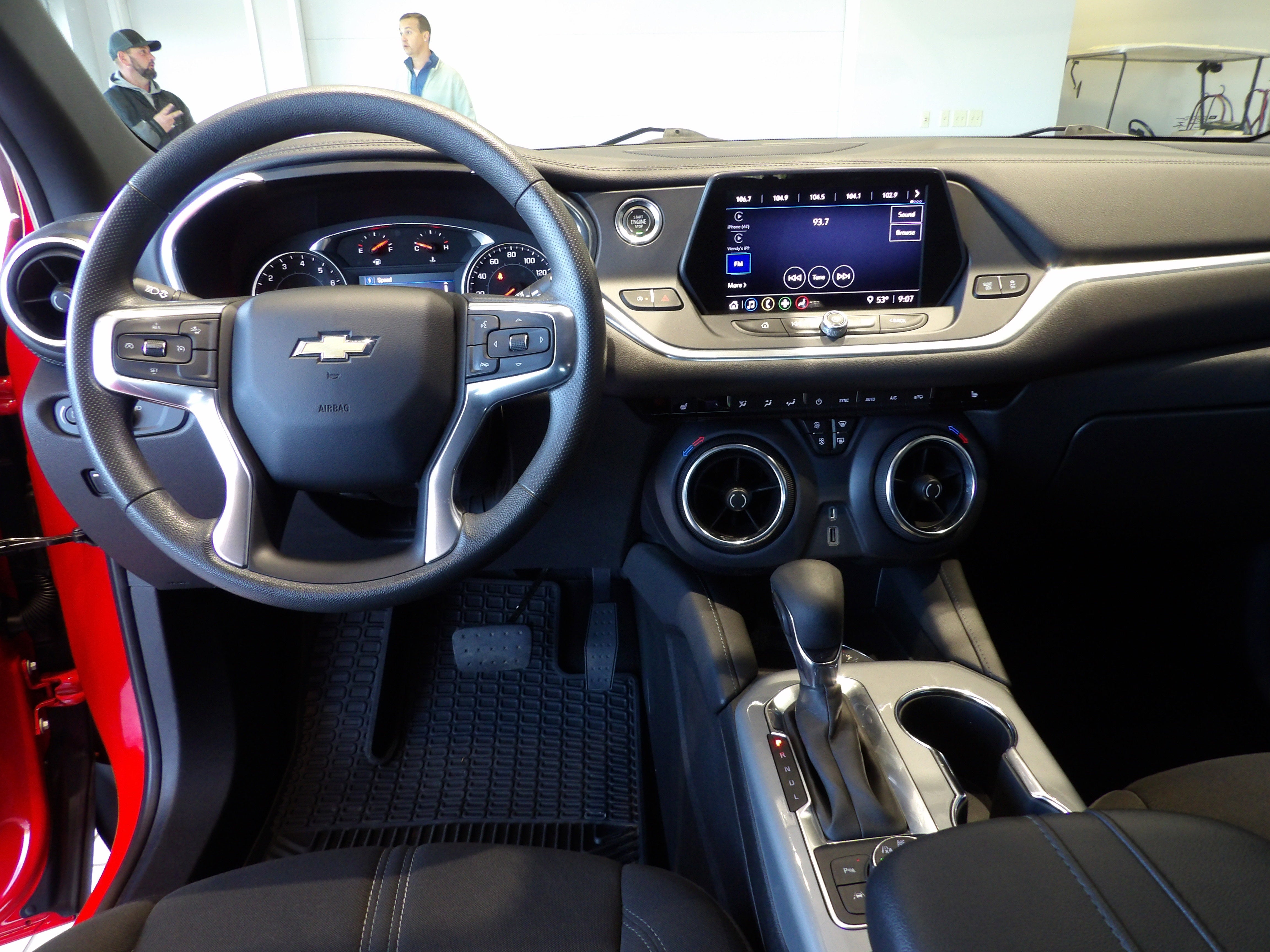 2021 Chevrolet Blazer 2LT