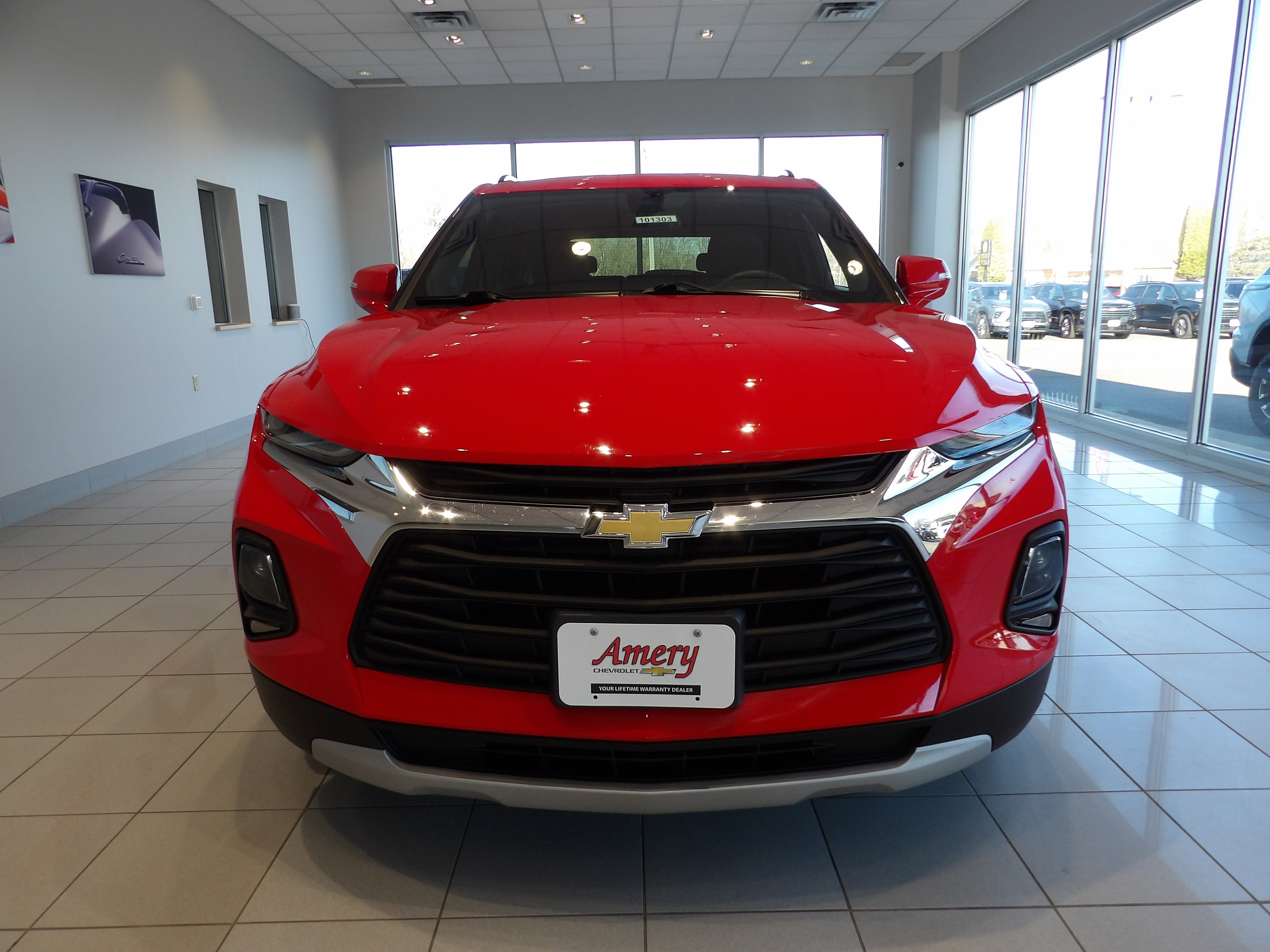 2021 Chevrolet Blazer 2LT