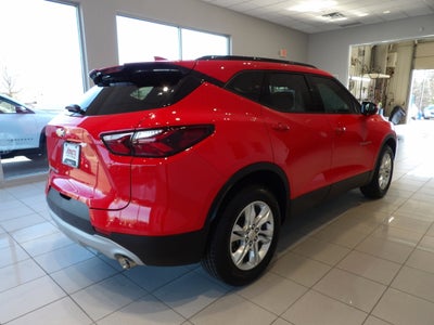 2021 Chevrolet Blazer 2LT