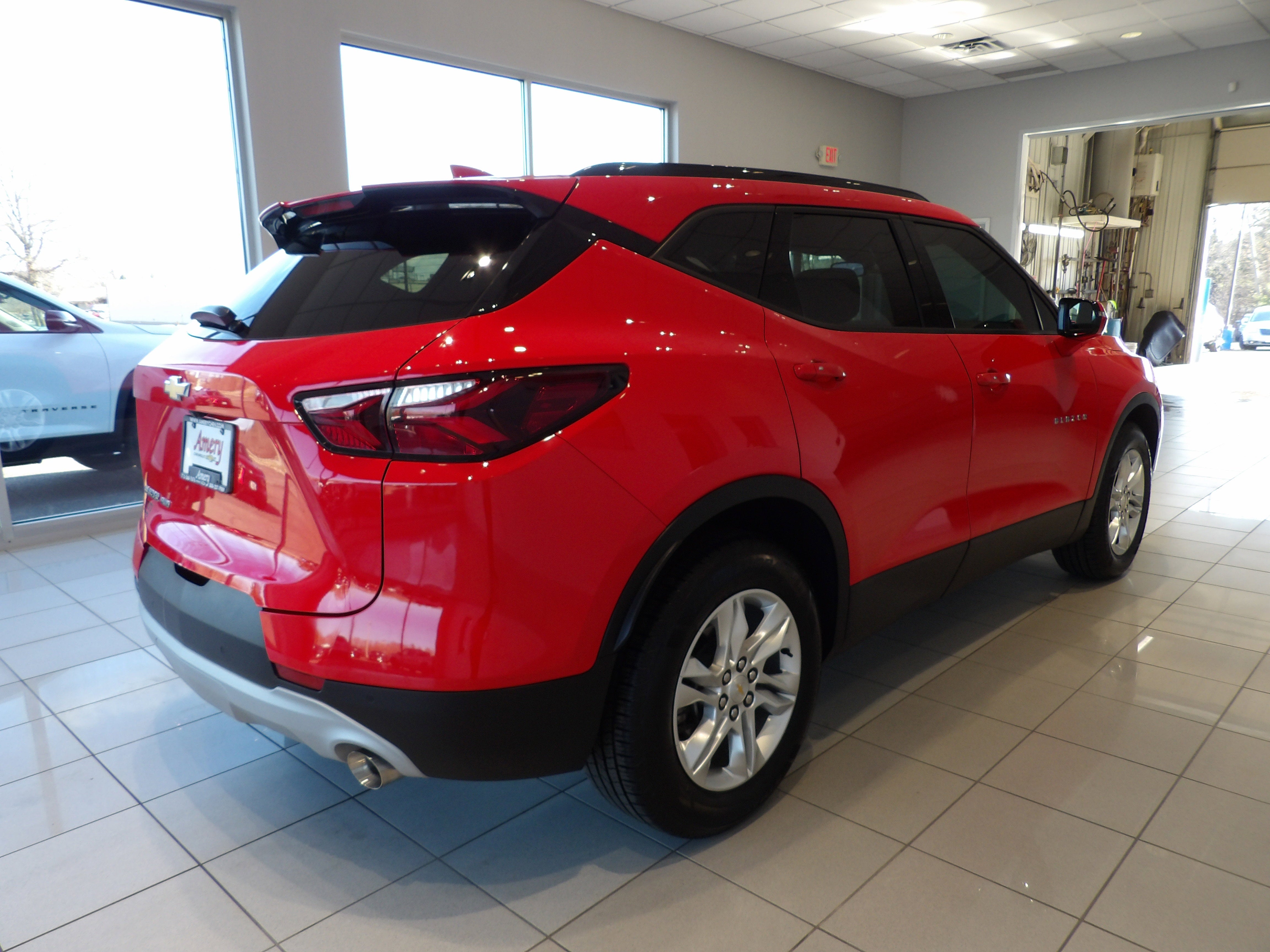 2021 Chevrolet Blazer 2LT