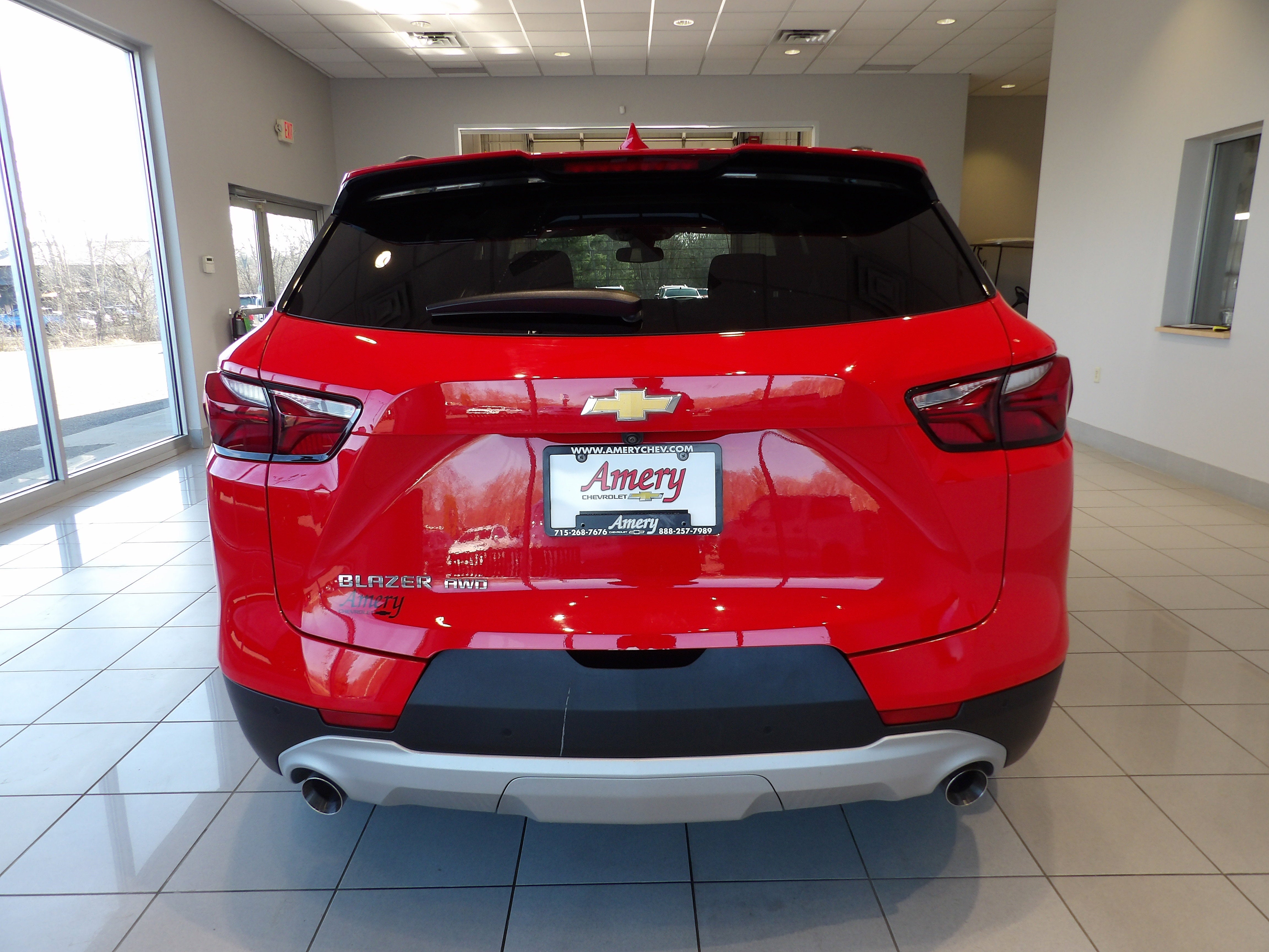 2021 Chevrolet Blazer 2LT