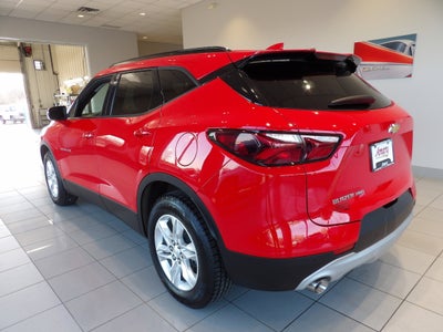 2021 Chevrolet Blazer 2LT