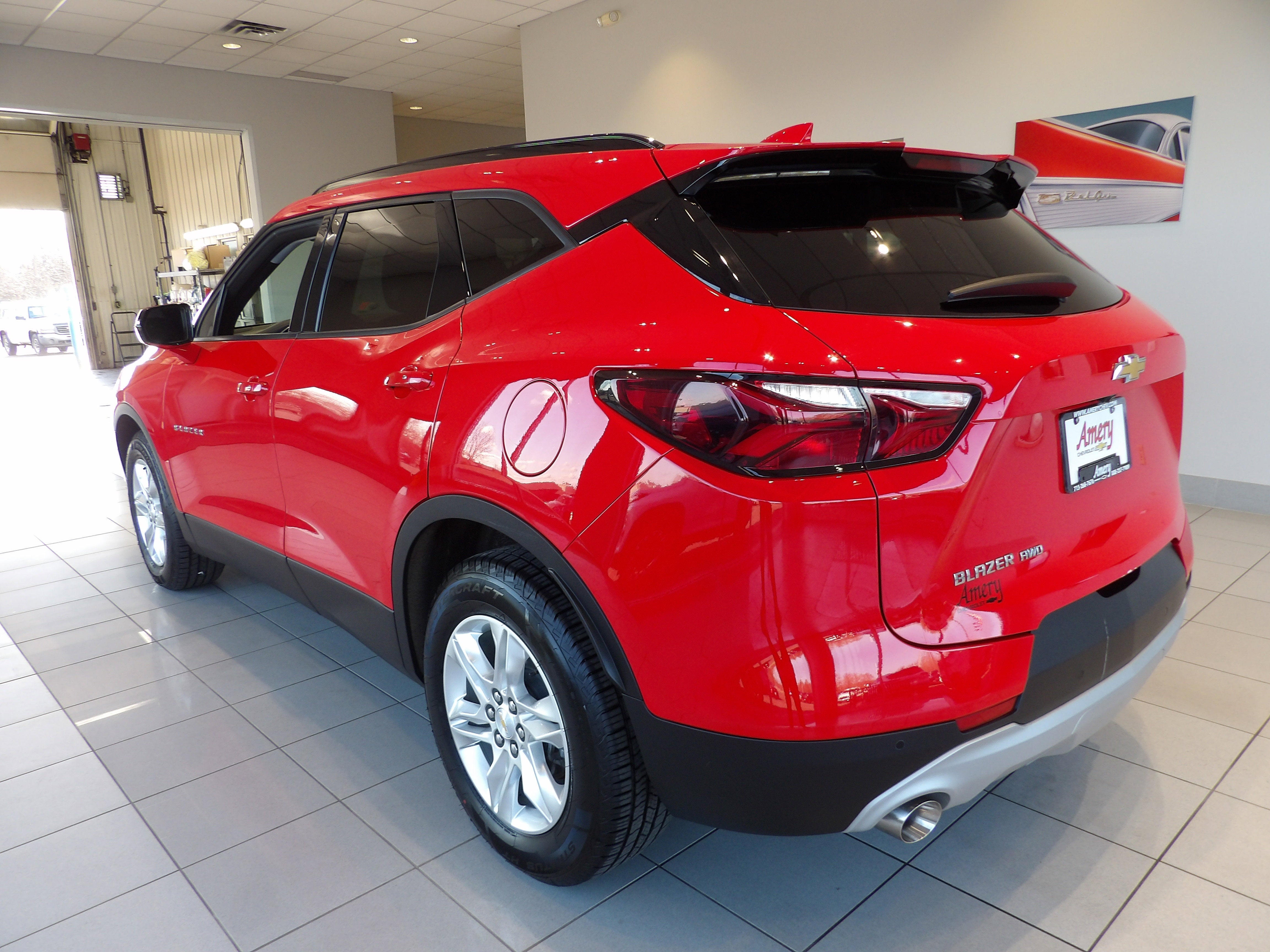 2021 Chevrolet Blazer 2LT