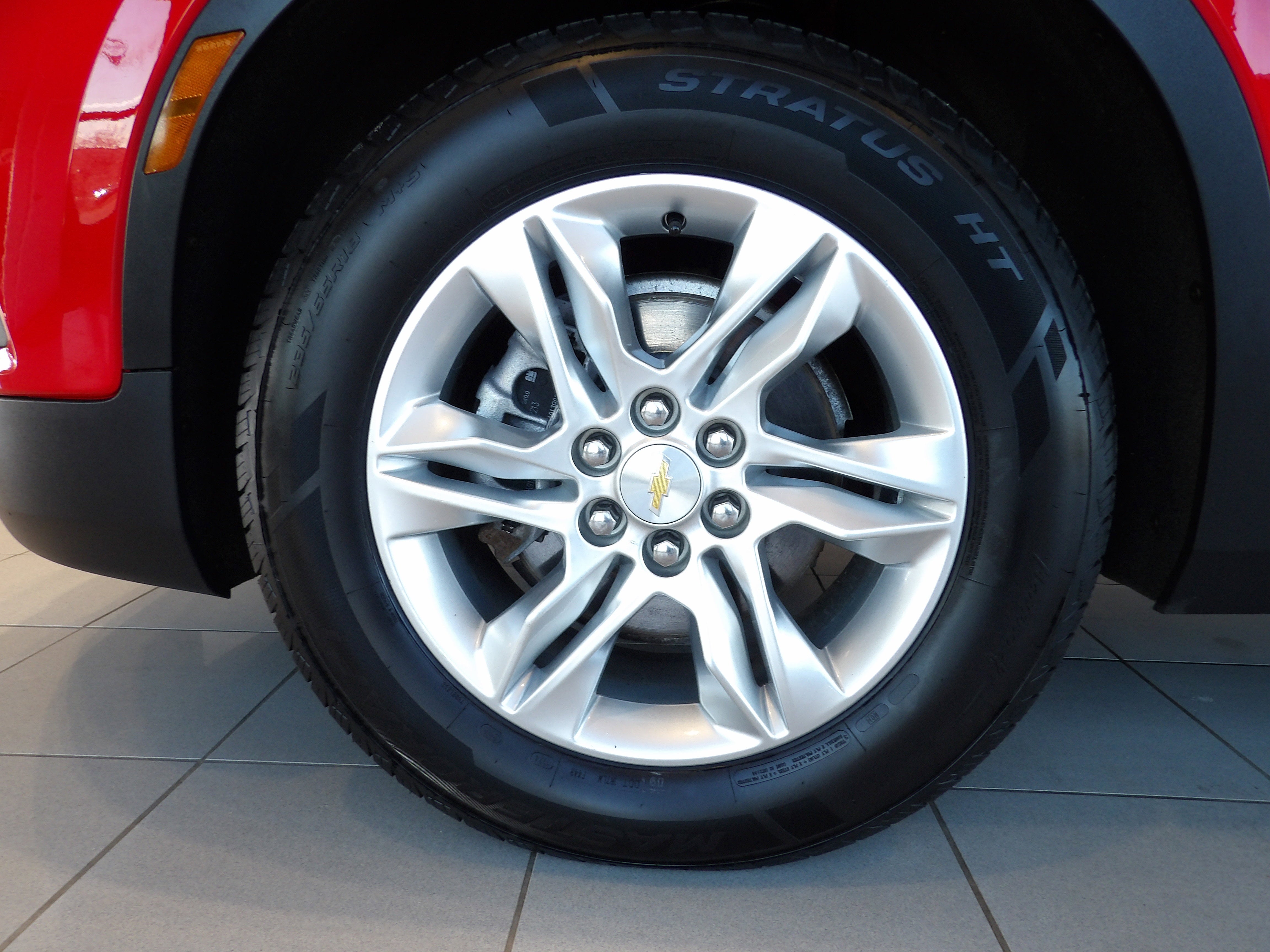 2021 Chevrolet Blazer 2LT