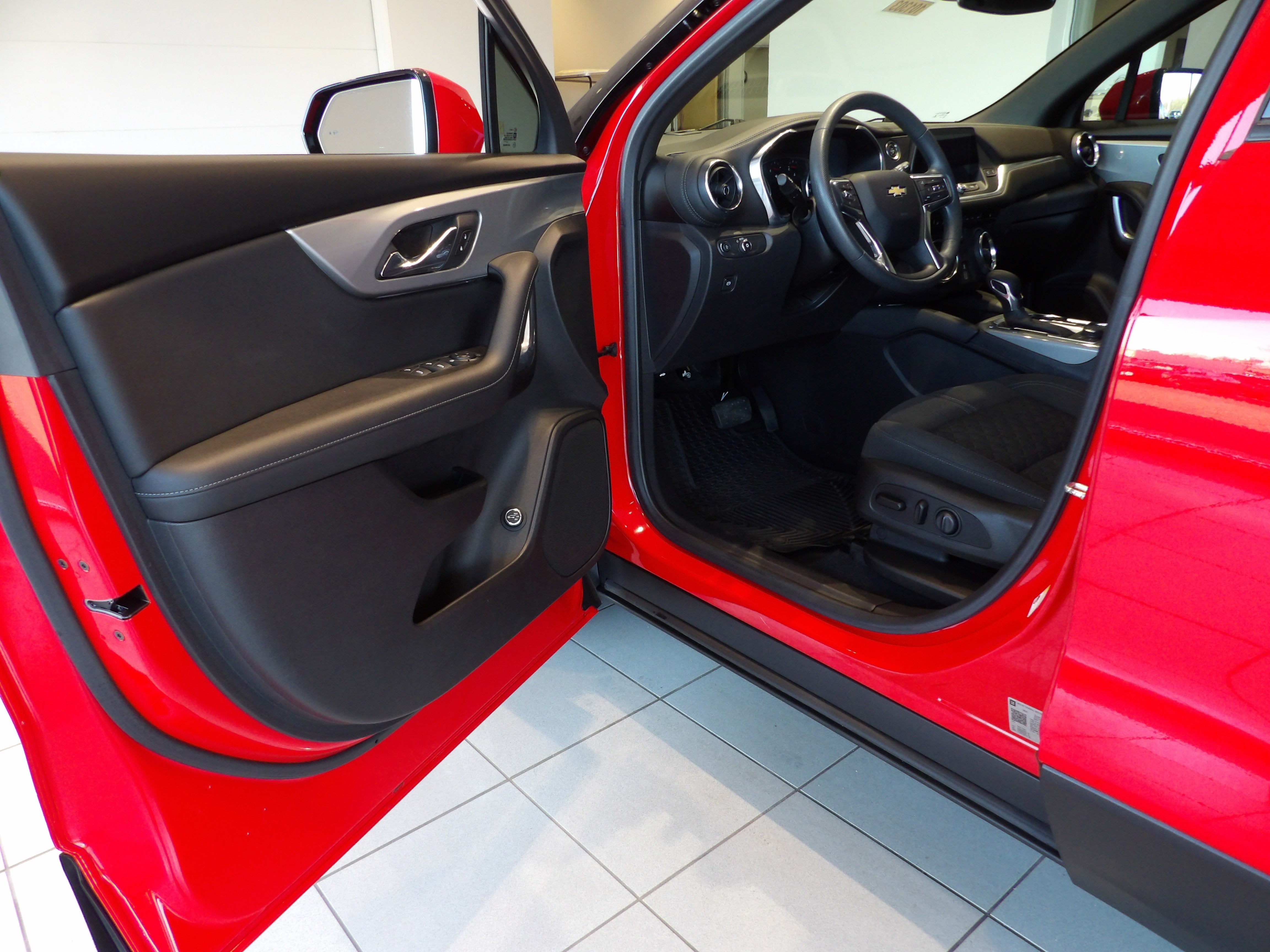 2021 Chevrolet Blazer 2LT