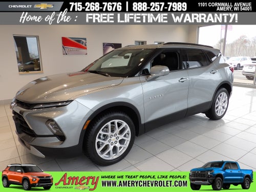 2023 Chevrolet Blazer 3LT