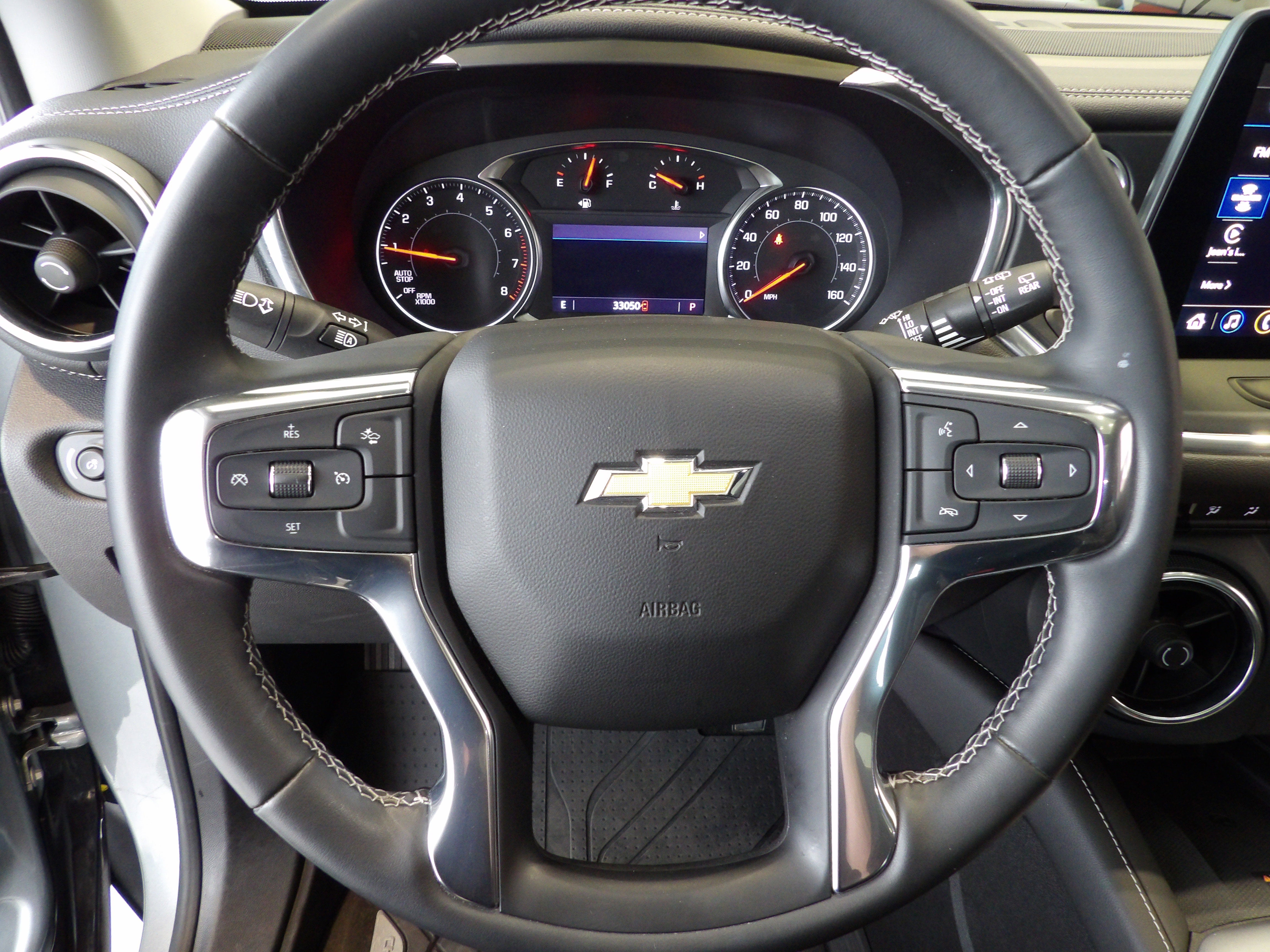 2023 Chevrolet Blazer 3LT