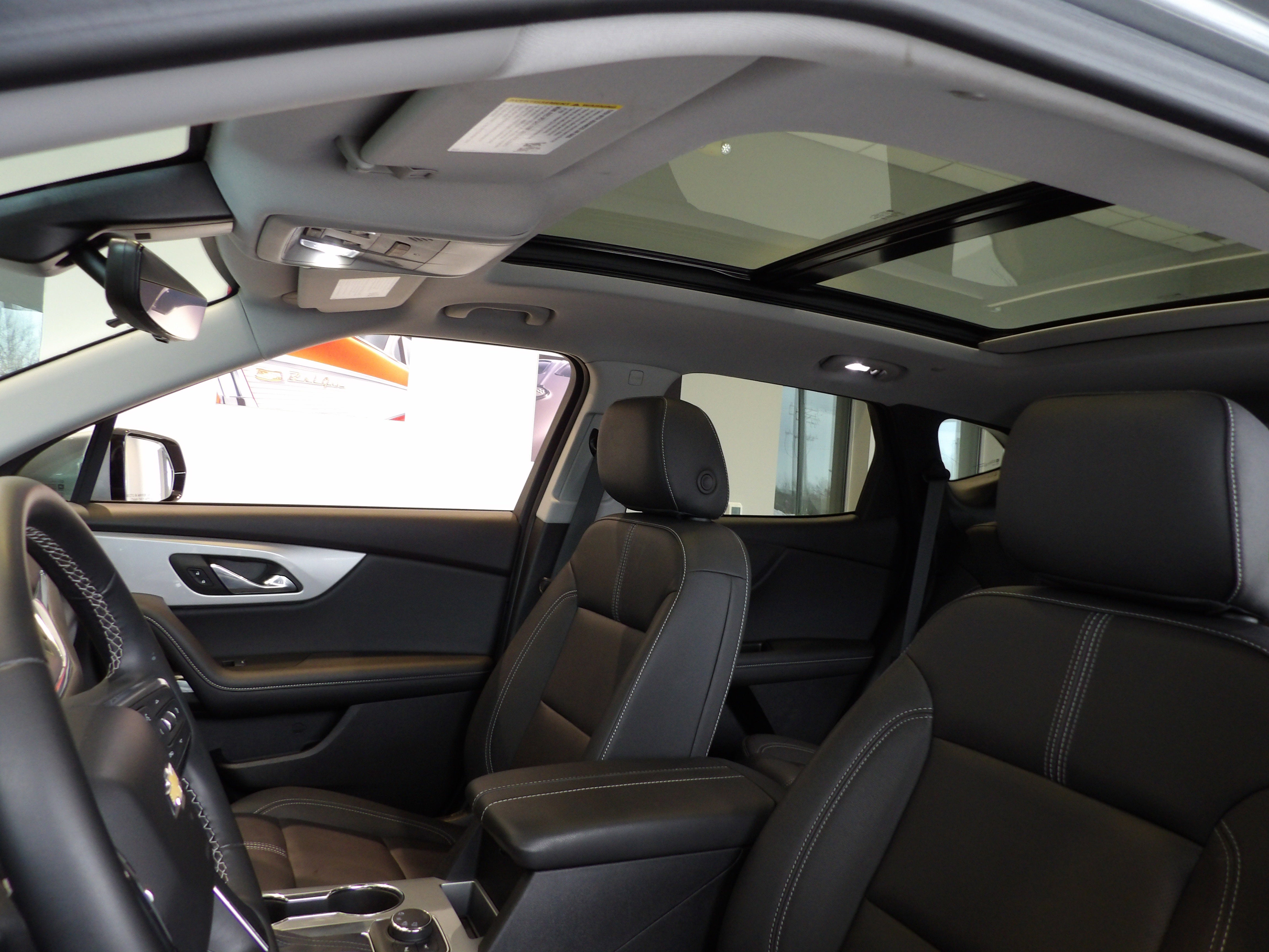 2023 Chevrolet Blazer 3LT