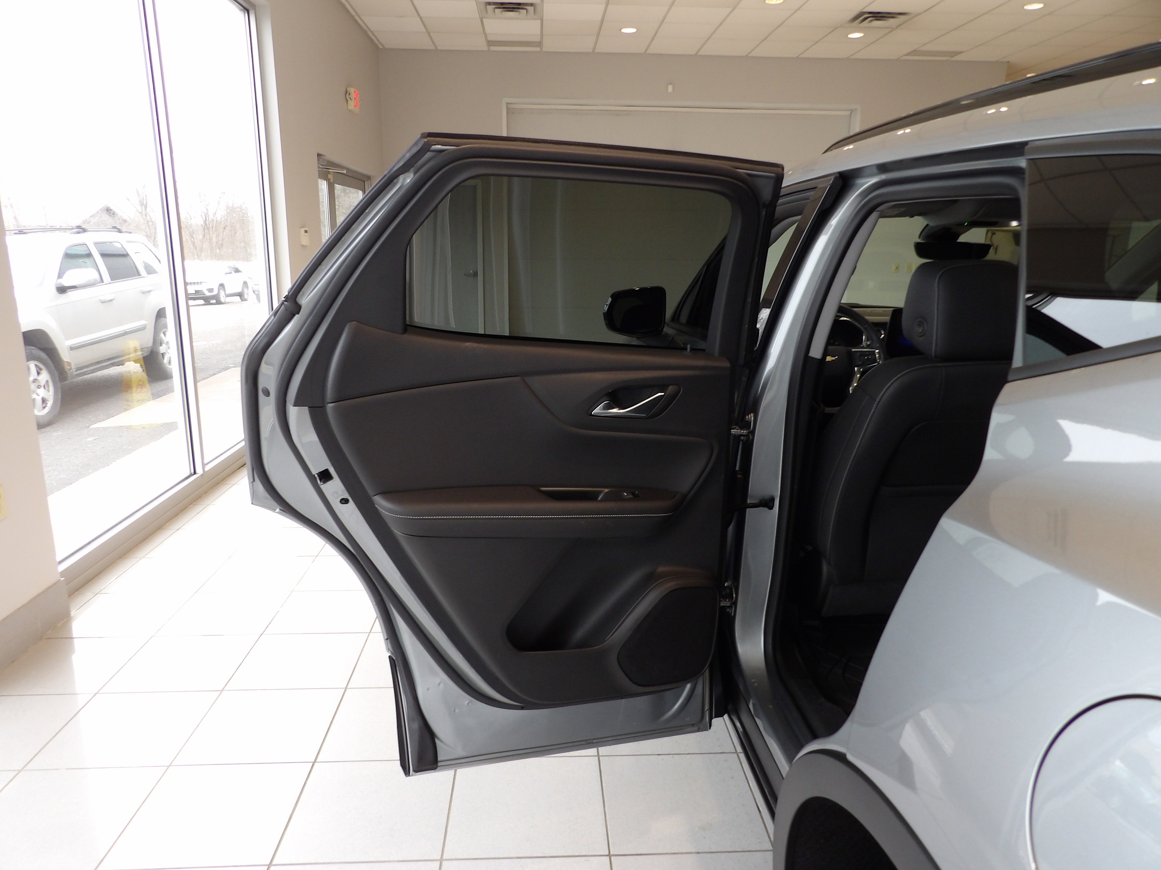 2023 Chevrolet Blazer 3LT