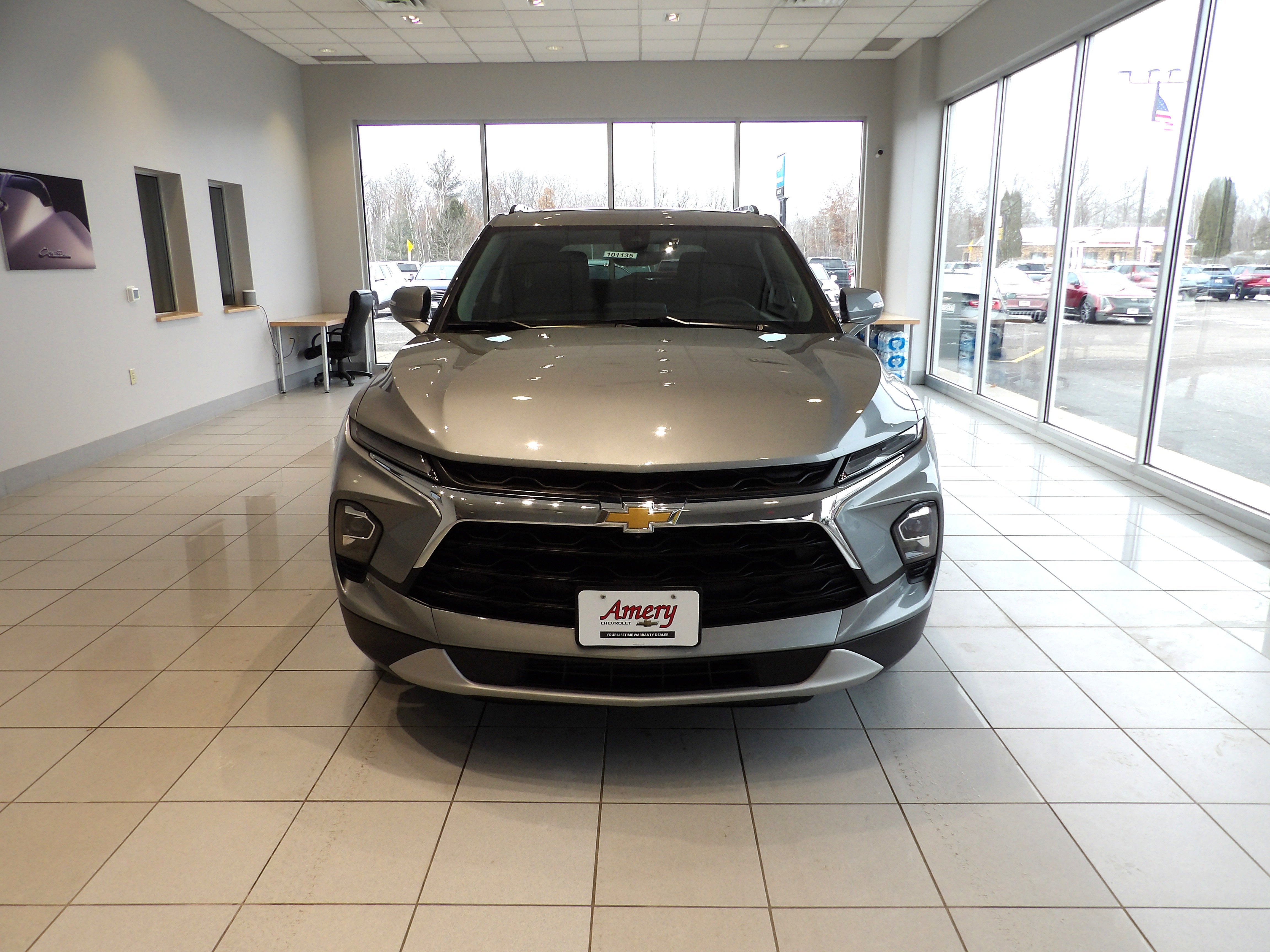 2023 Chevrolet Blazer 3LT