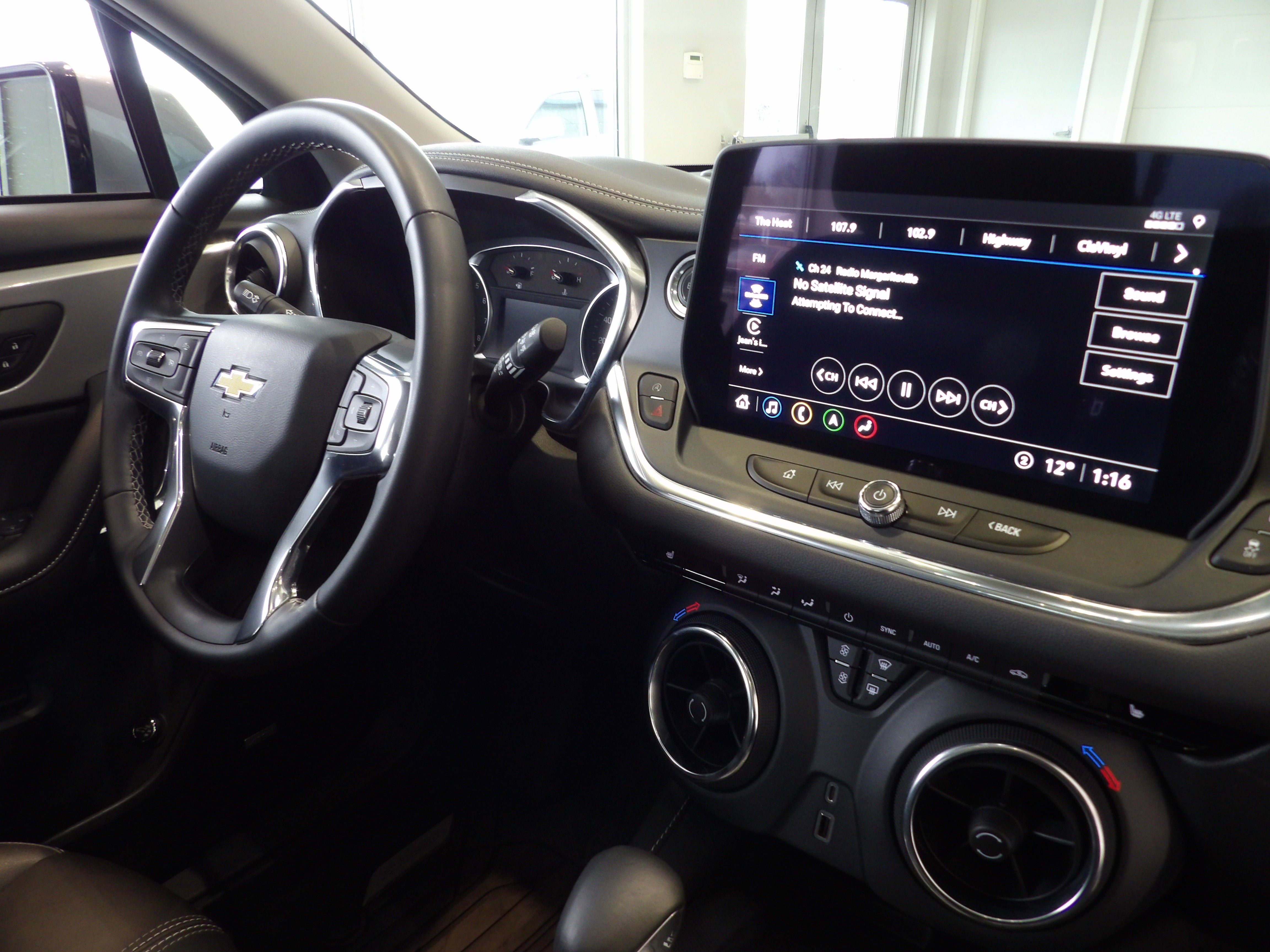 2023 Chevrolet Blazer 3LT