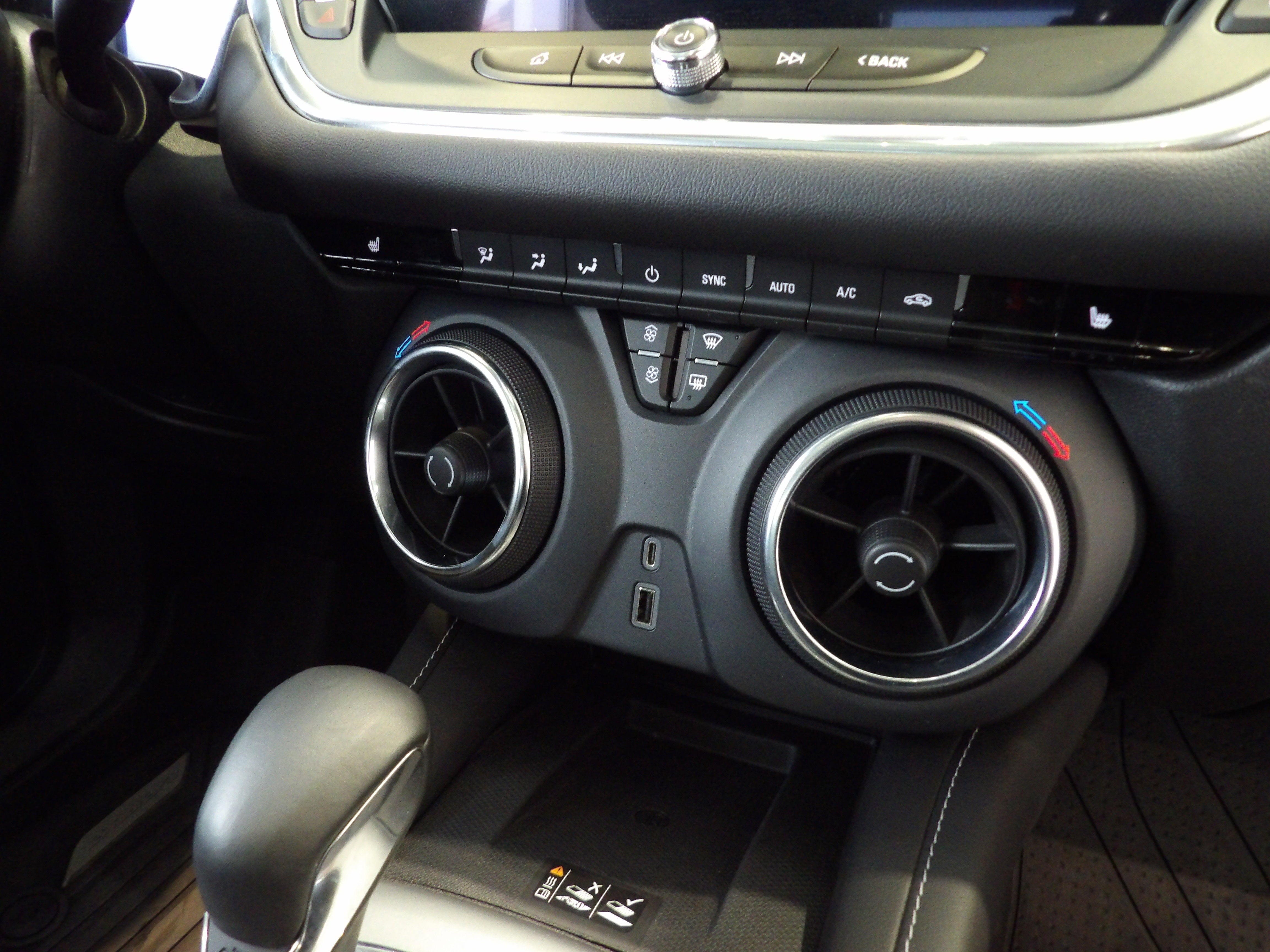 2023 Chevrolet Blazer 3LT