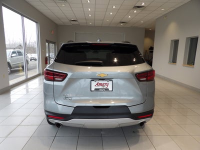 2023 Chevrolet Blazer 3LT