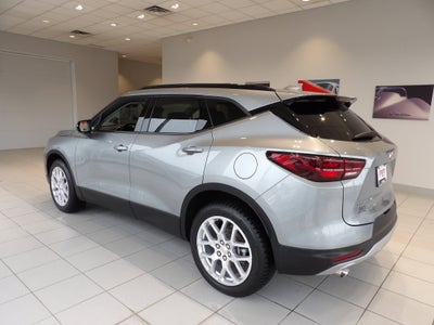 2023 Chevrolet Blazer 3LT