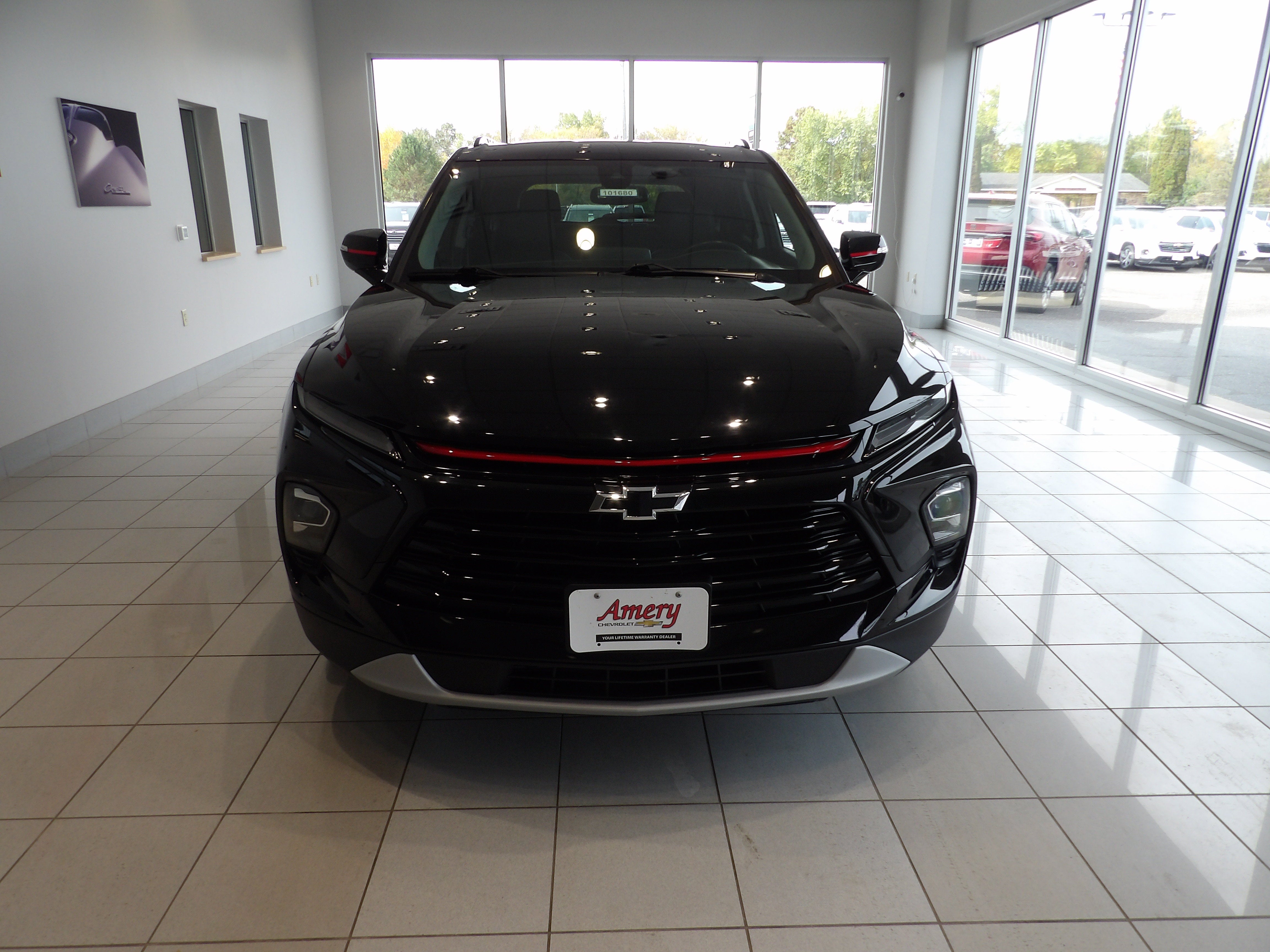 2023 Chevrolet Blazer LT