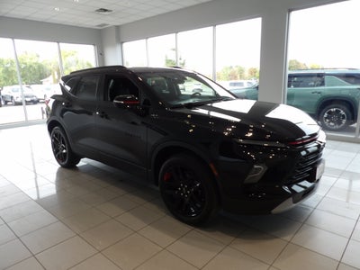 2023 Chevrolet Blazer LT