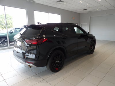 2023 Chevrolet Blazer LT