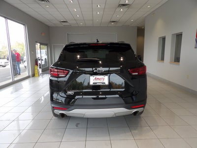 2023 Chevrolet Blazer LT