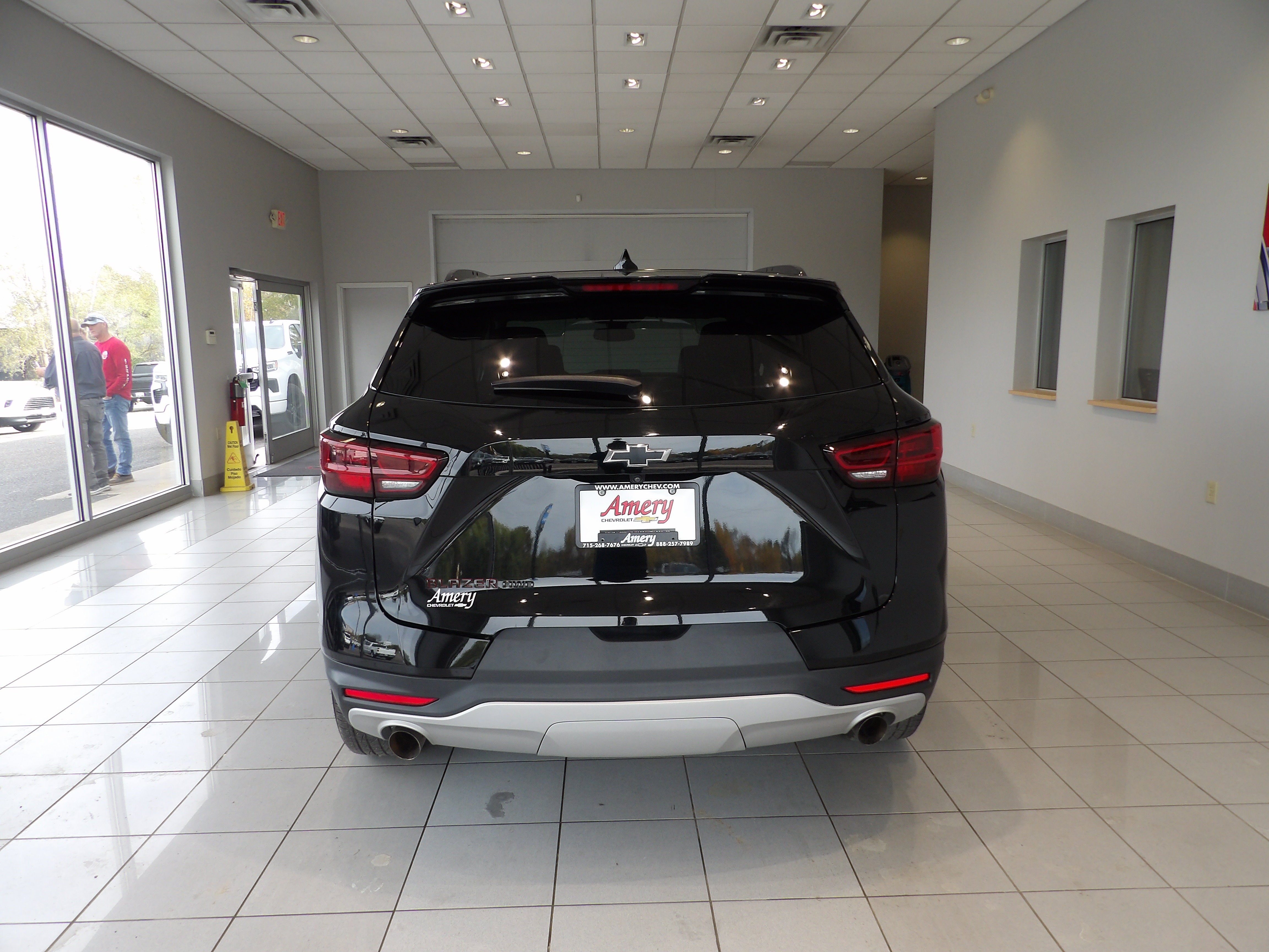 2023 Chevrolet Blazer LT