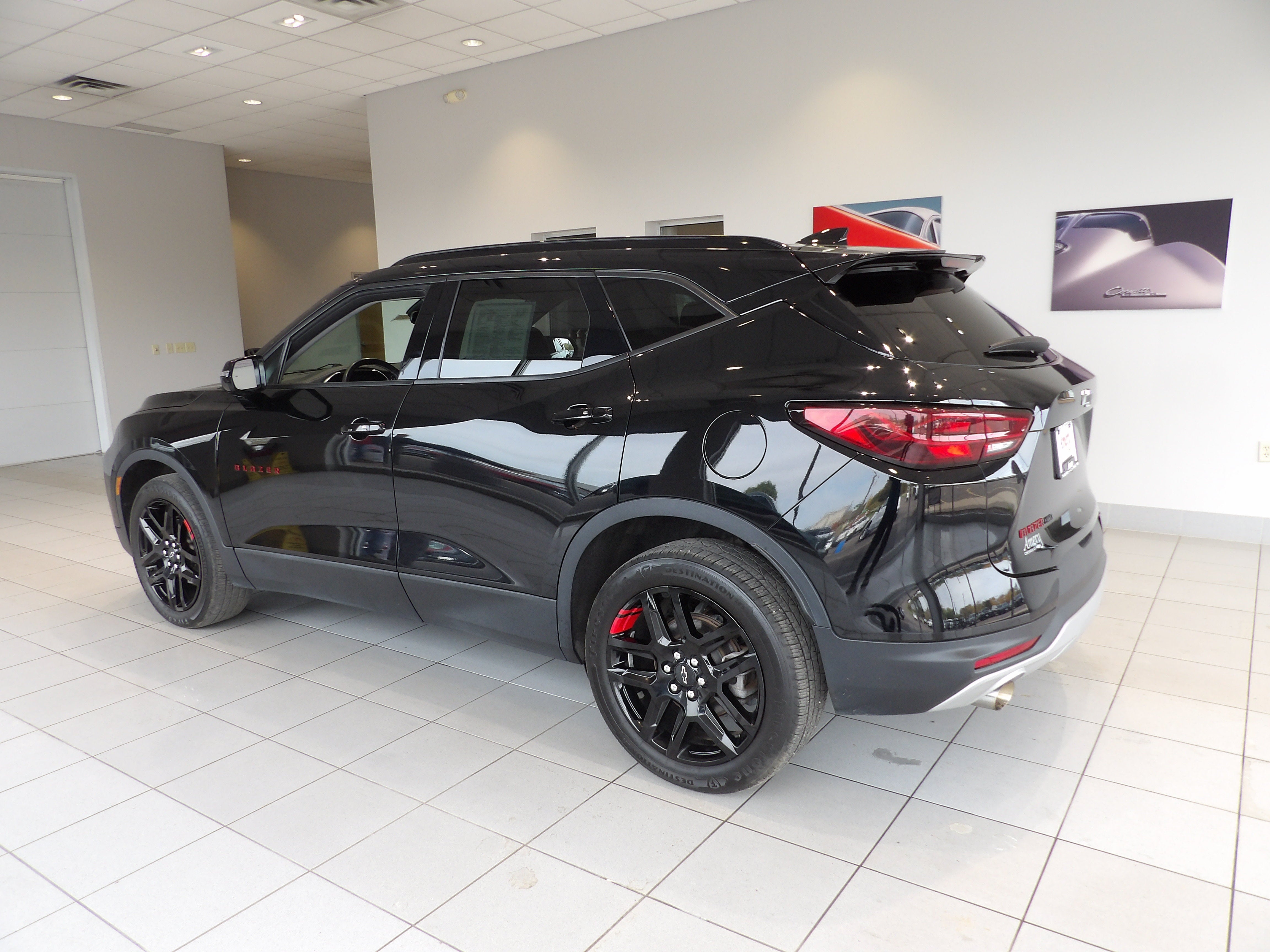 2023 Chevrolet Blazer LT