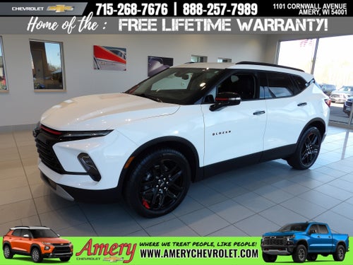 2024 Chevrolet Blazer 3LT