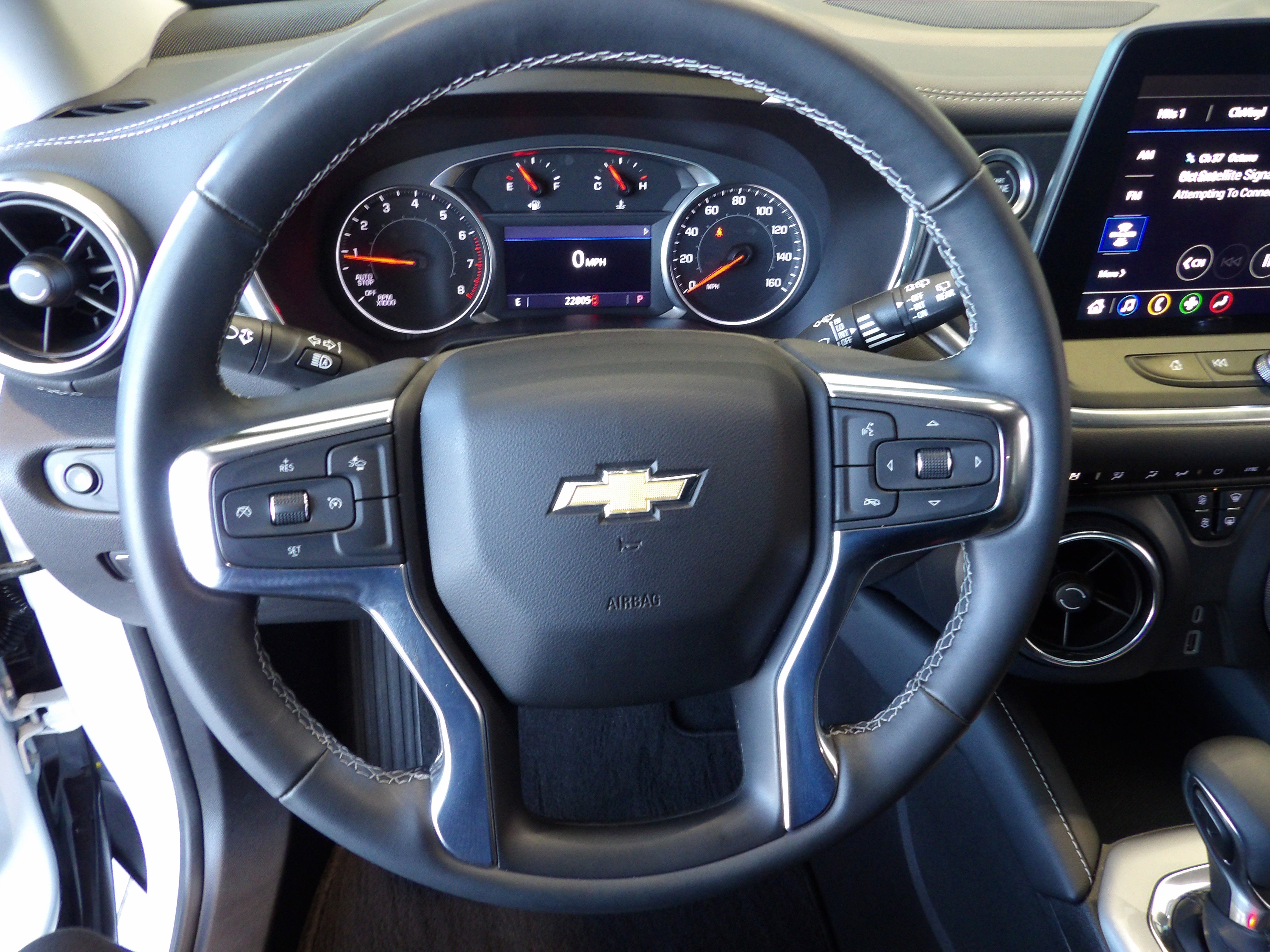 2024 Chevrolet Blazer 3LT