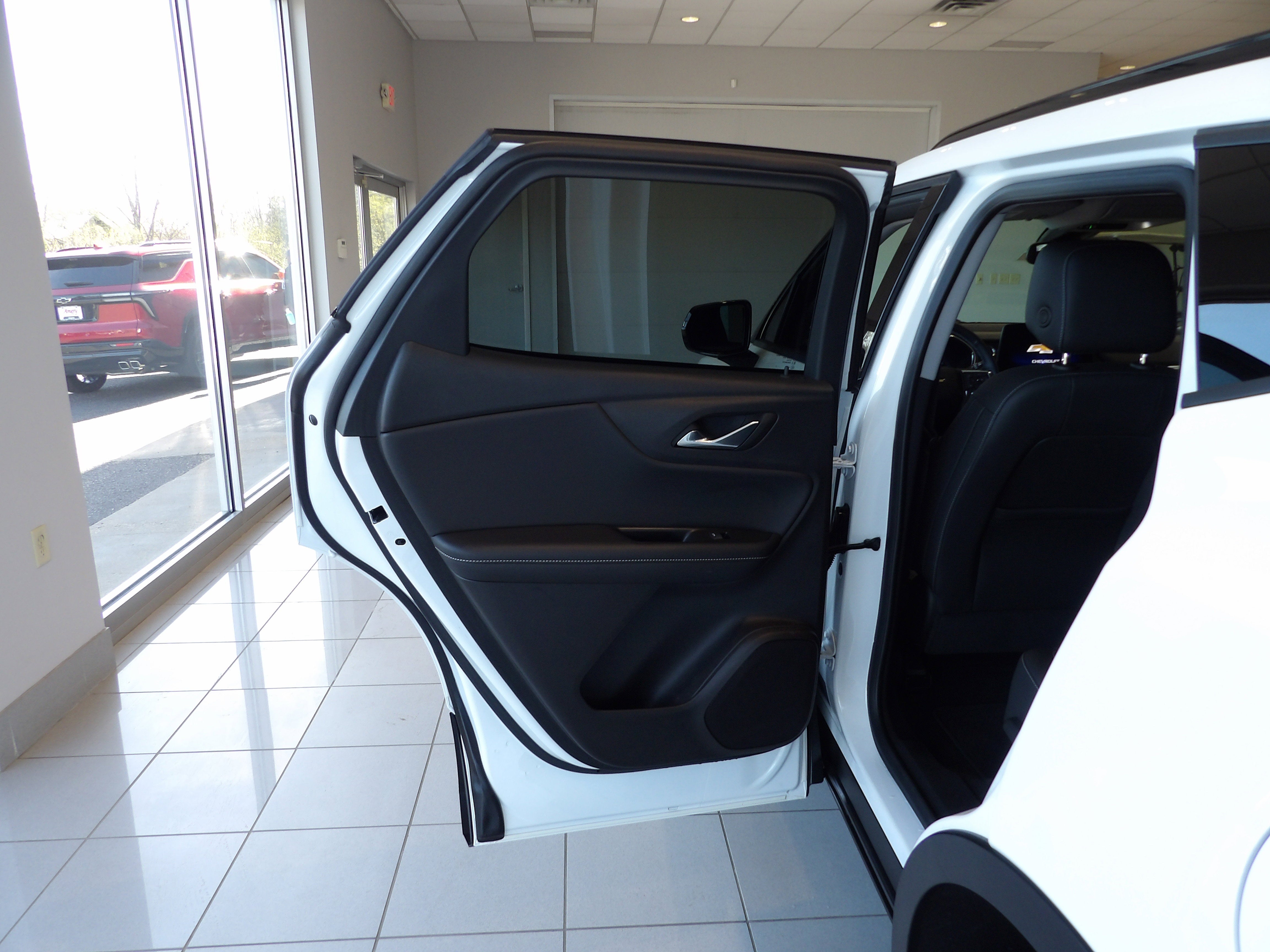 2024 Chevrolet Blazer 3LT