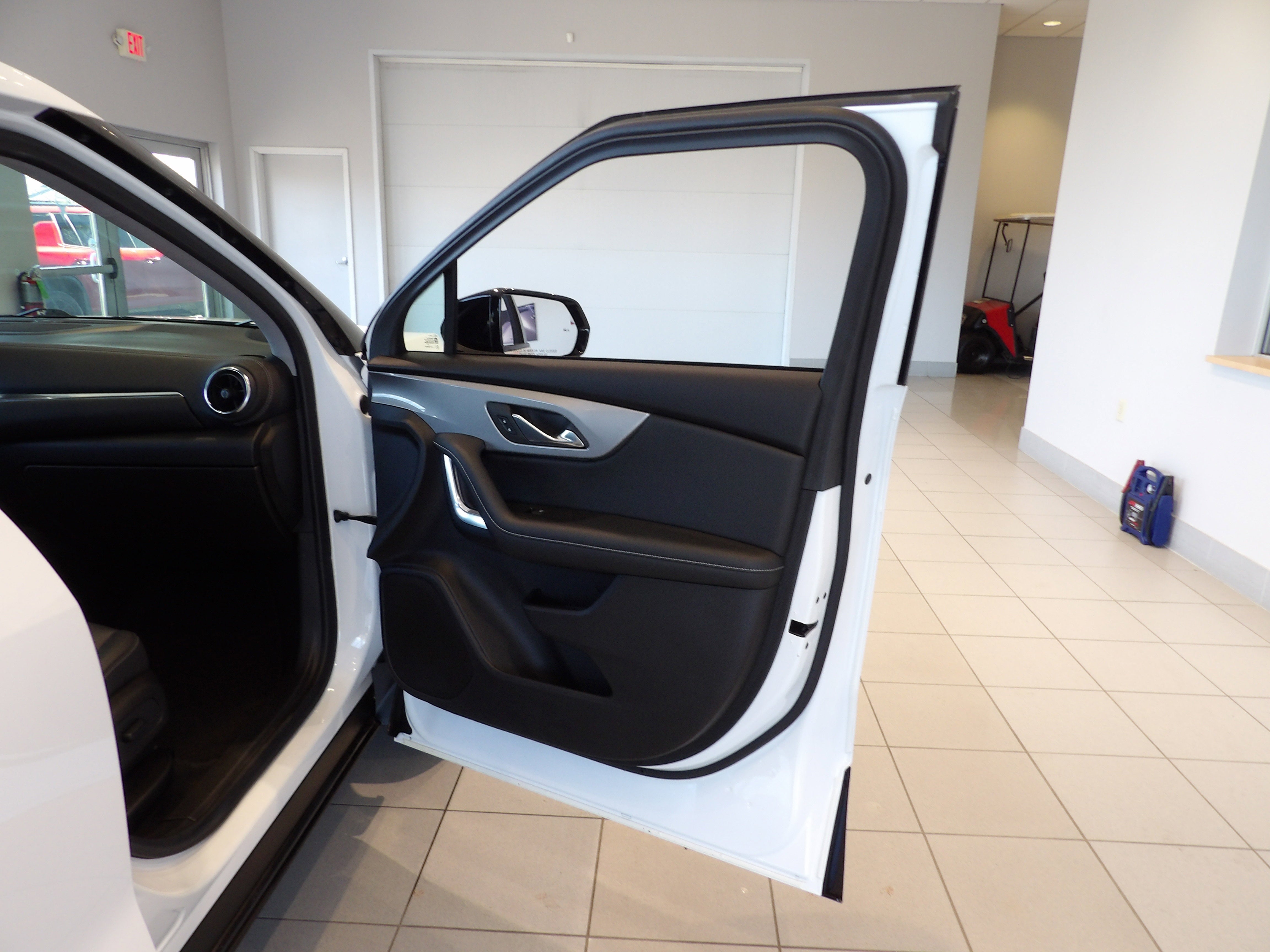 2024 Chevrolet Blazer 3LT