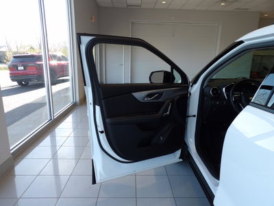 2024 Chevrolet Blazer 3LT