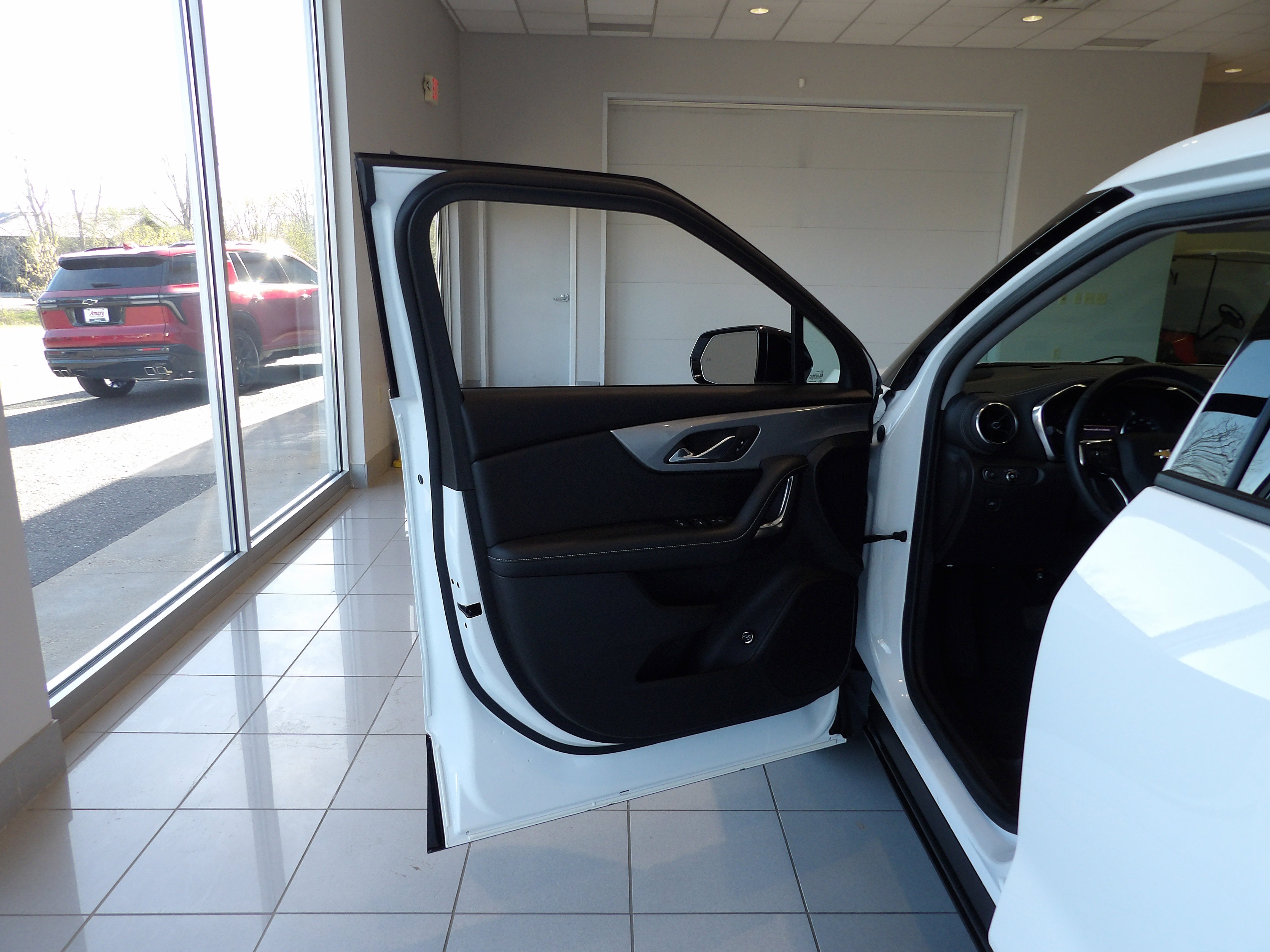 2024 Chevrolet Blazer 3LT