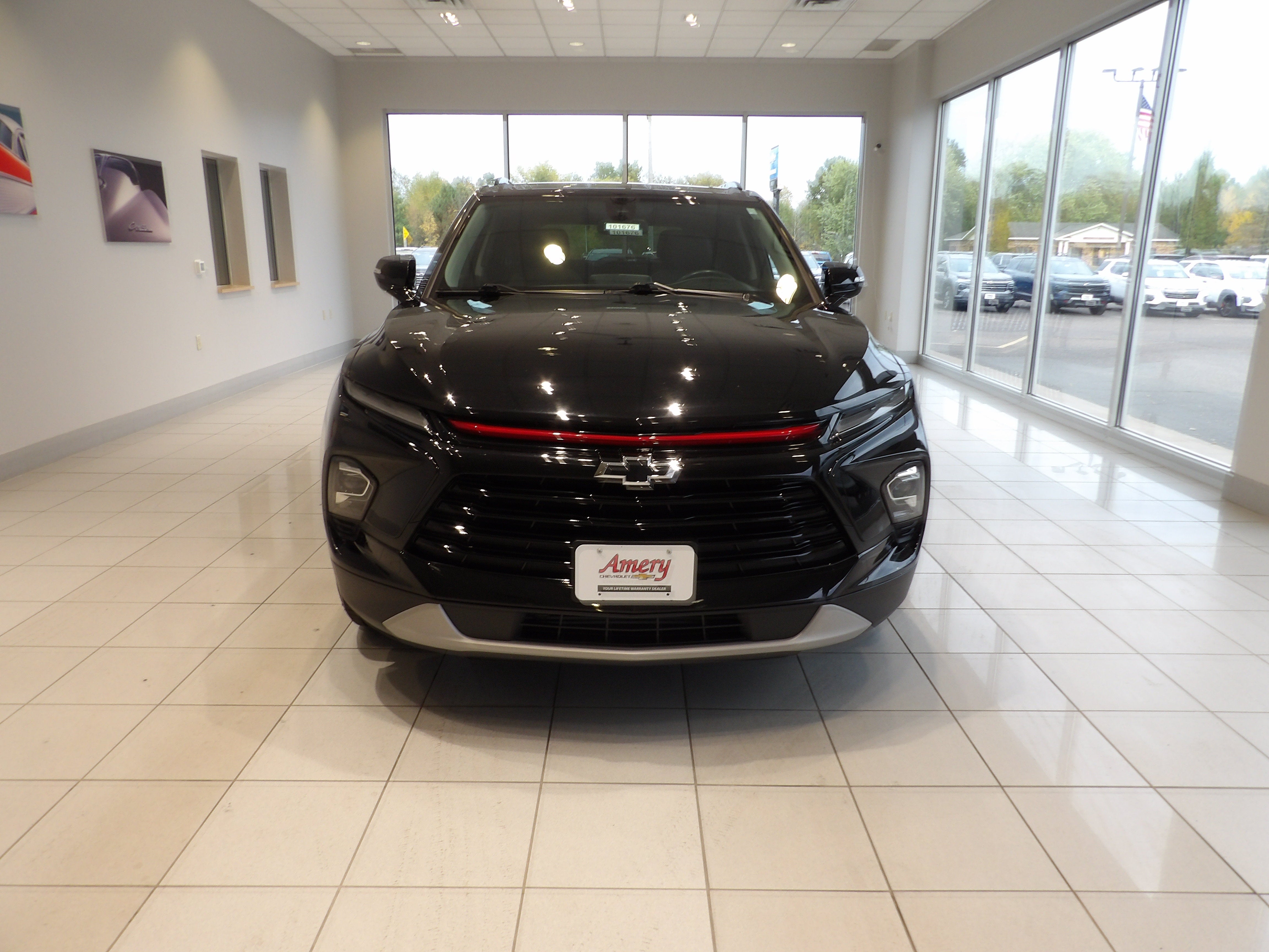 2023 Chevrolet Blazer LT