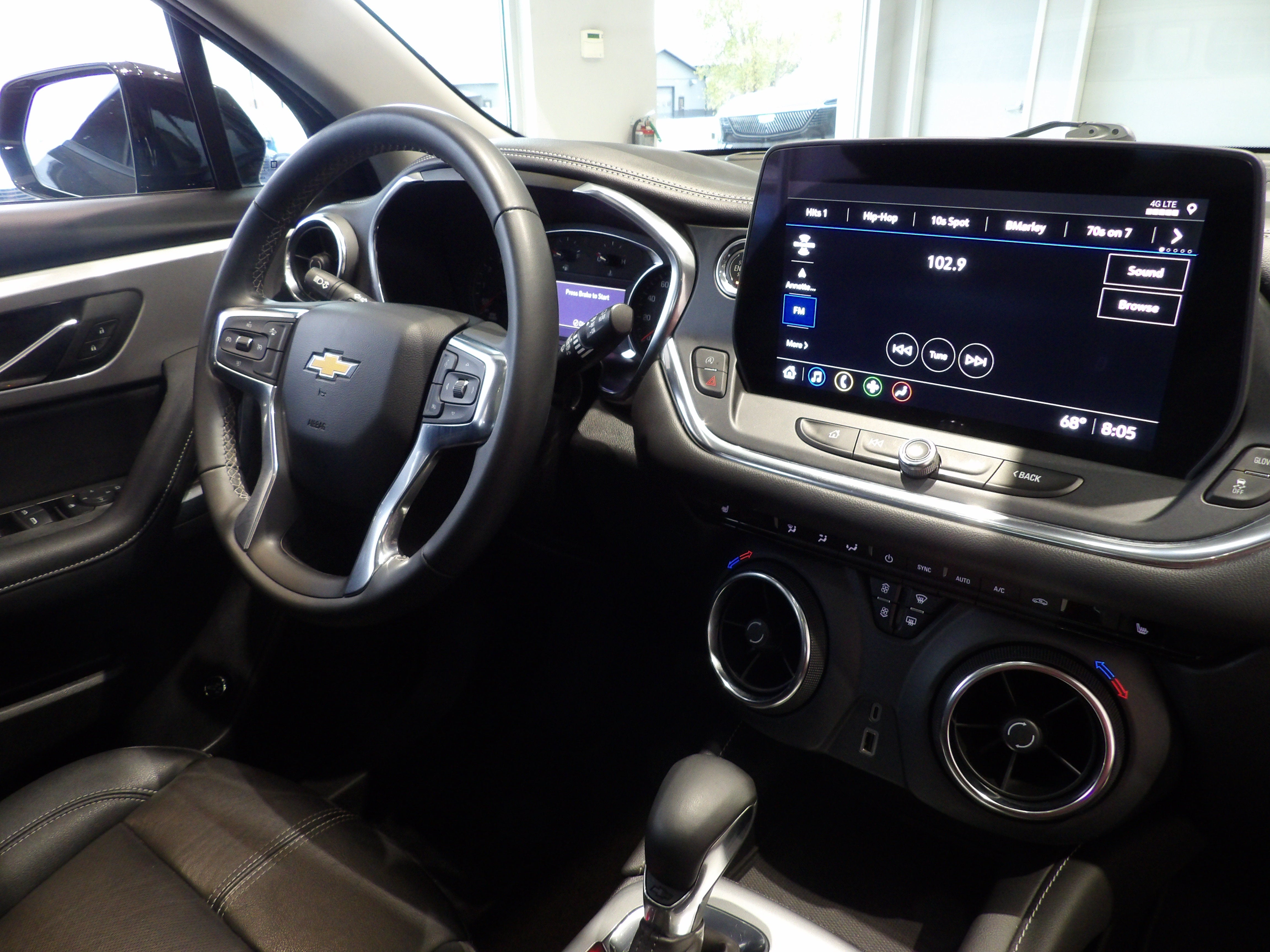 2023 Chevrolet Blazer LT