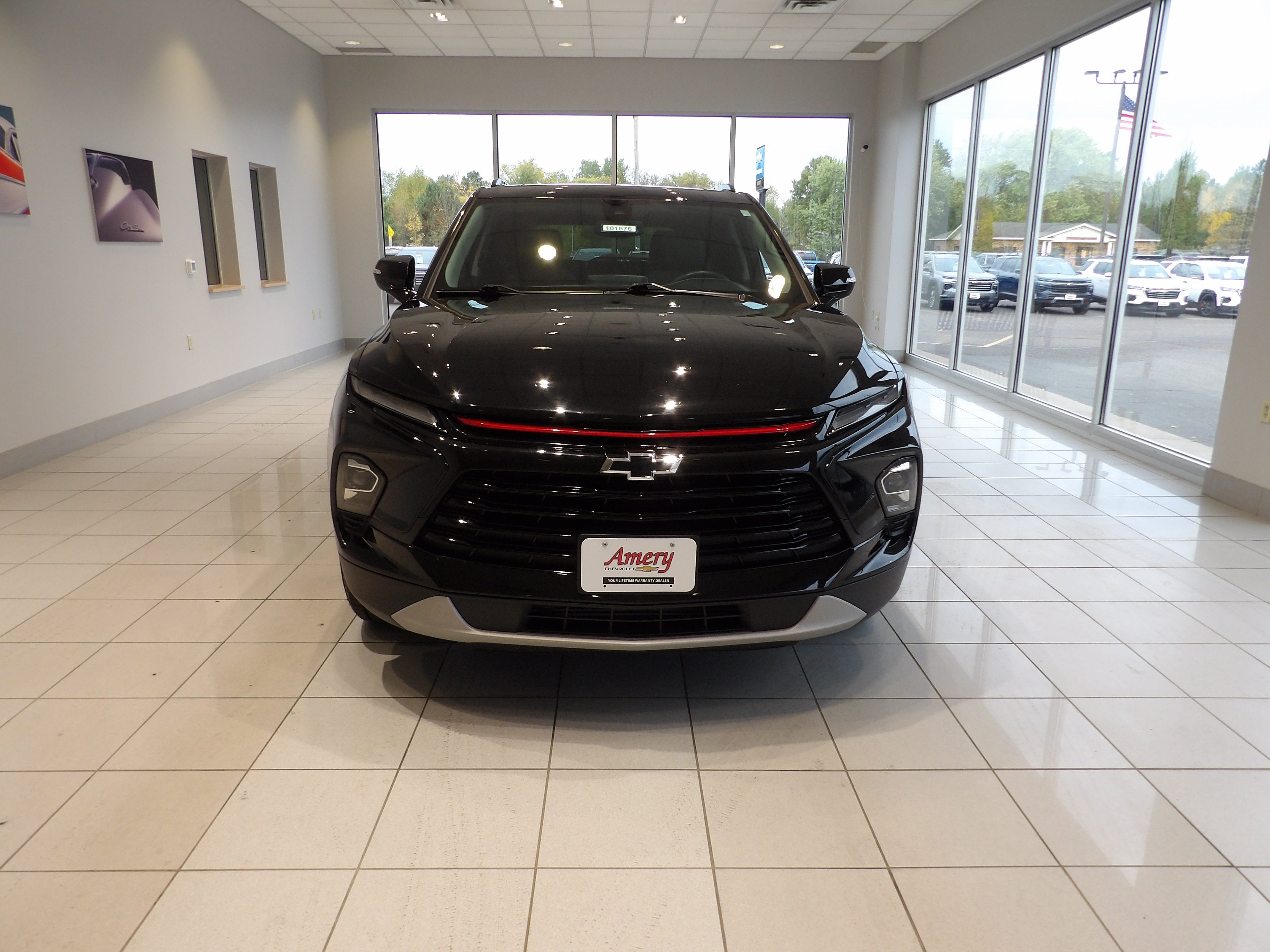2023 Chevrolet Blazer LT