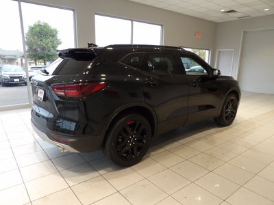 2023 Chevrolet Blazer LT